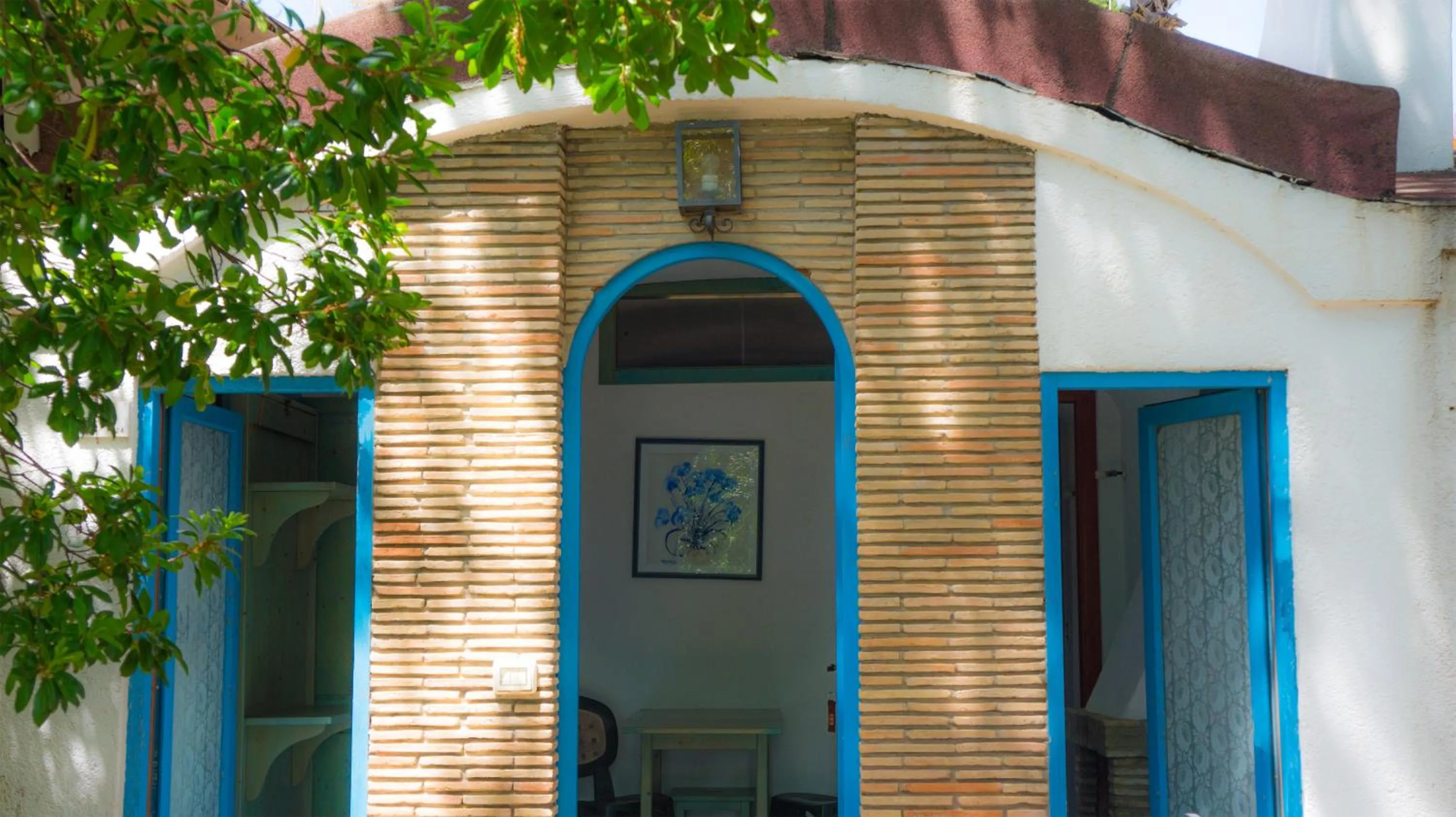 Photo of the whole room in Baia D'Oro