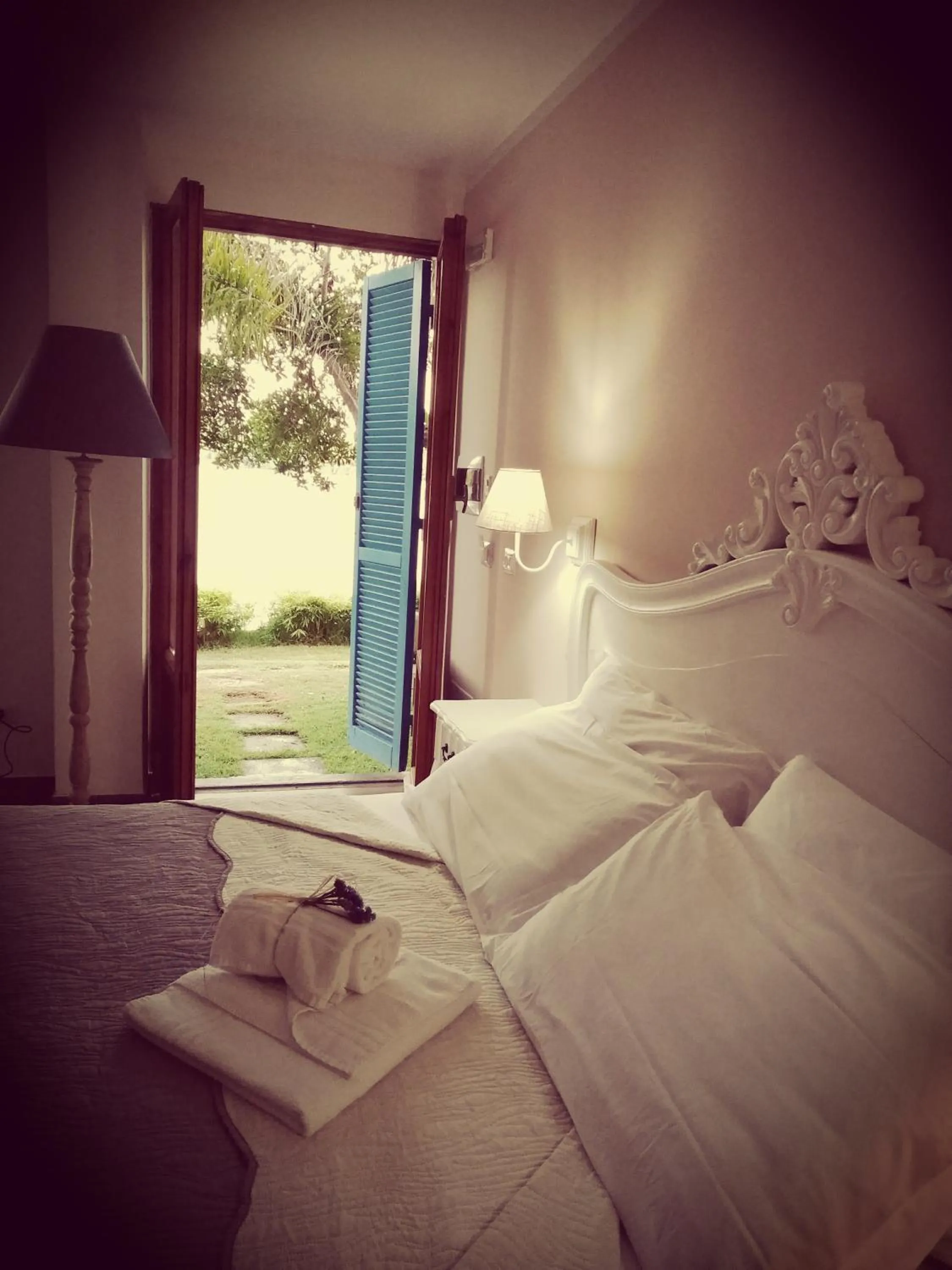 Bedroom, Bed in Baia D'Oro