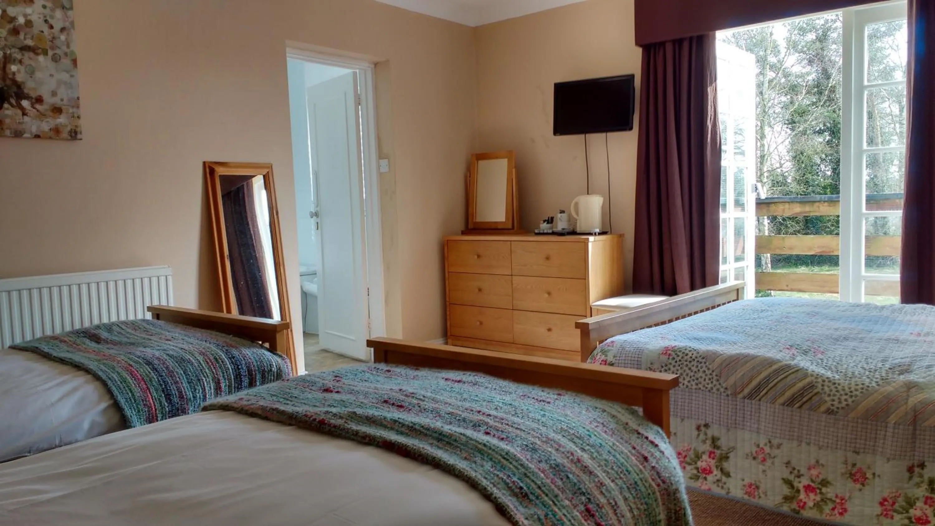 Toilet in The Bell House