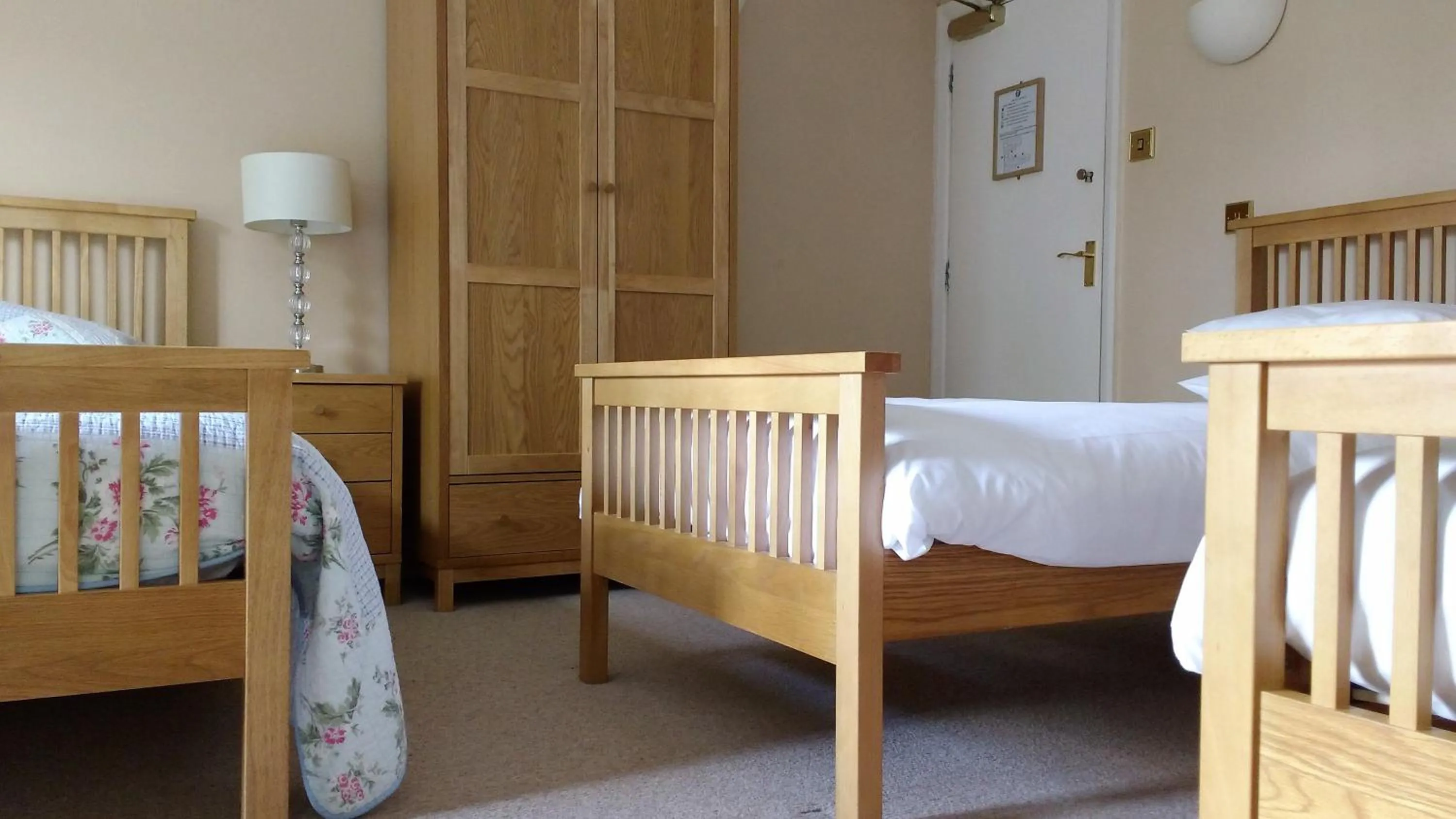 Decorative detail in The Bell House