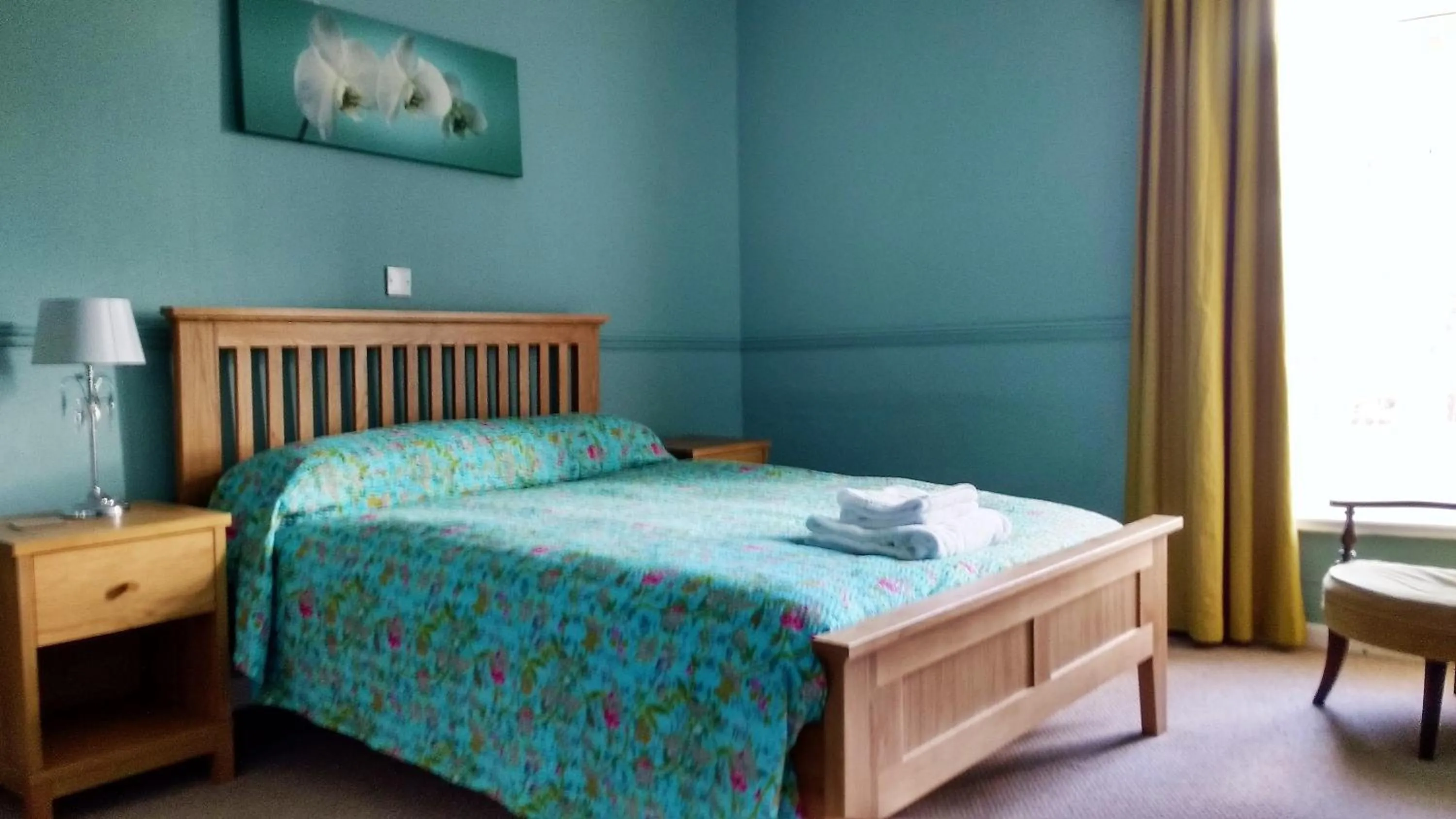 Decorative detail in The Bell House