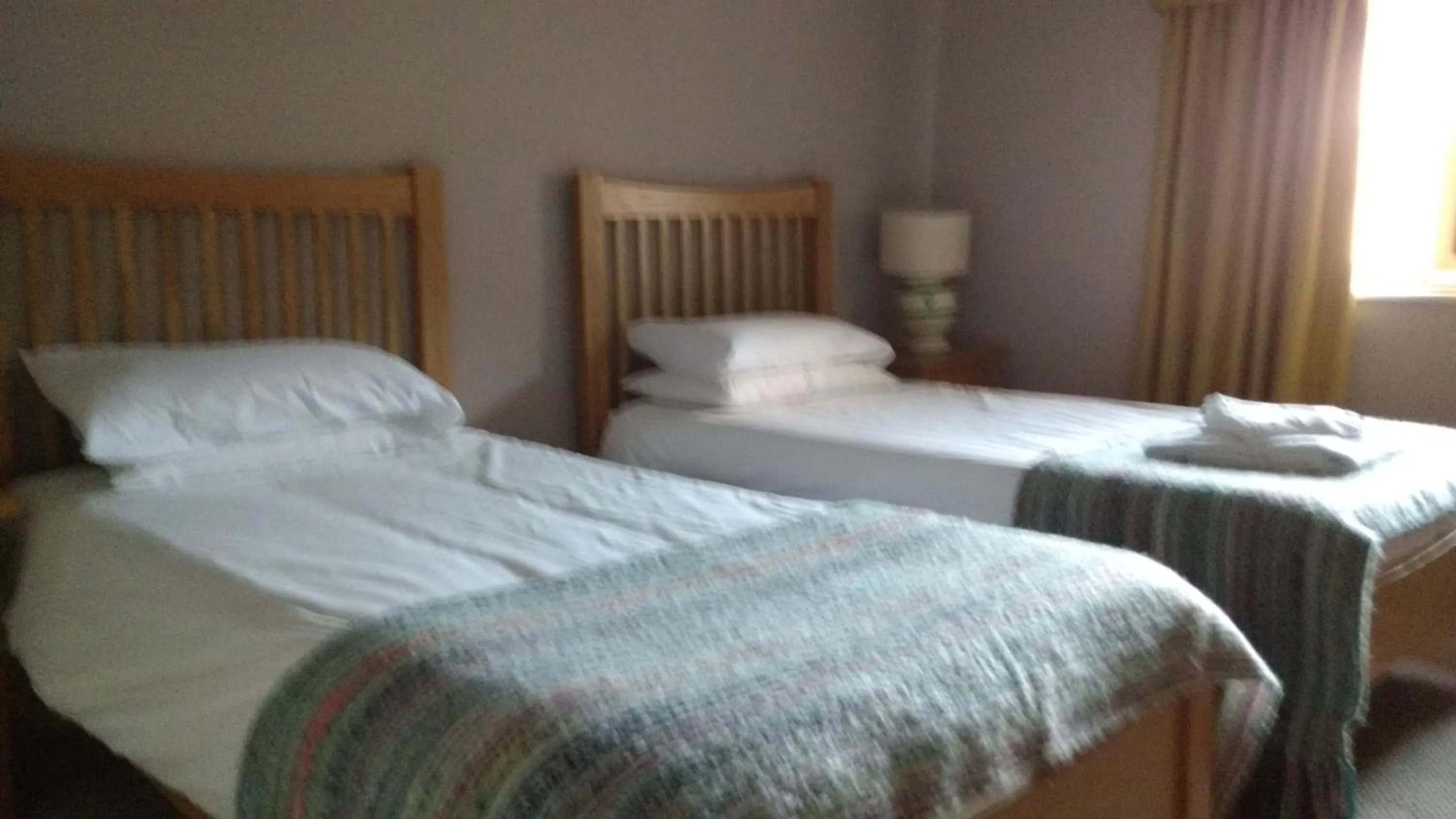 Decorative detail in The Bell House