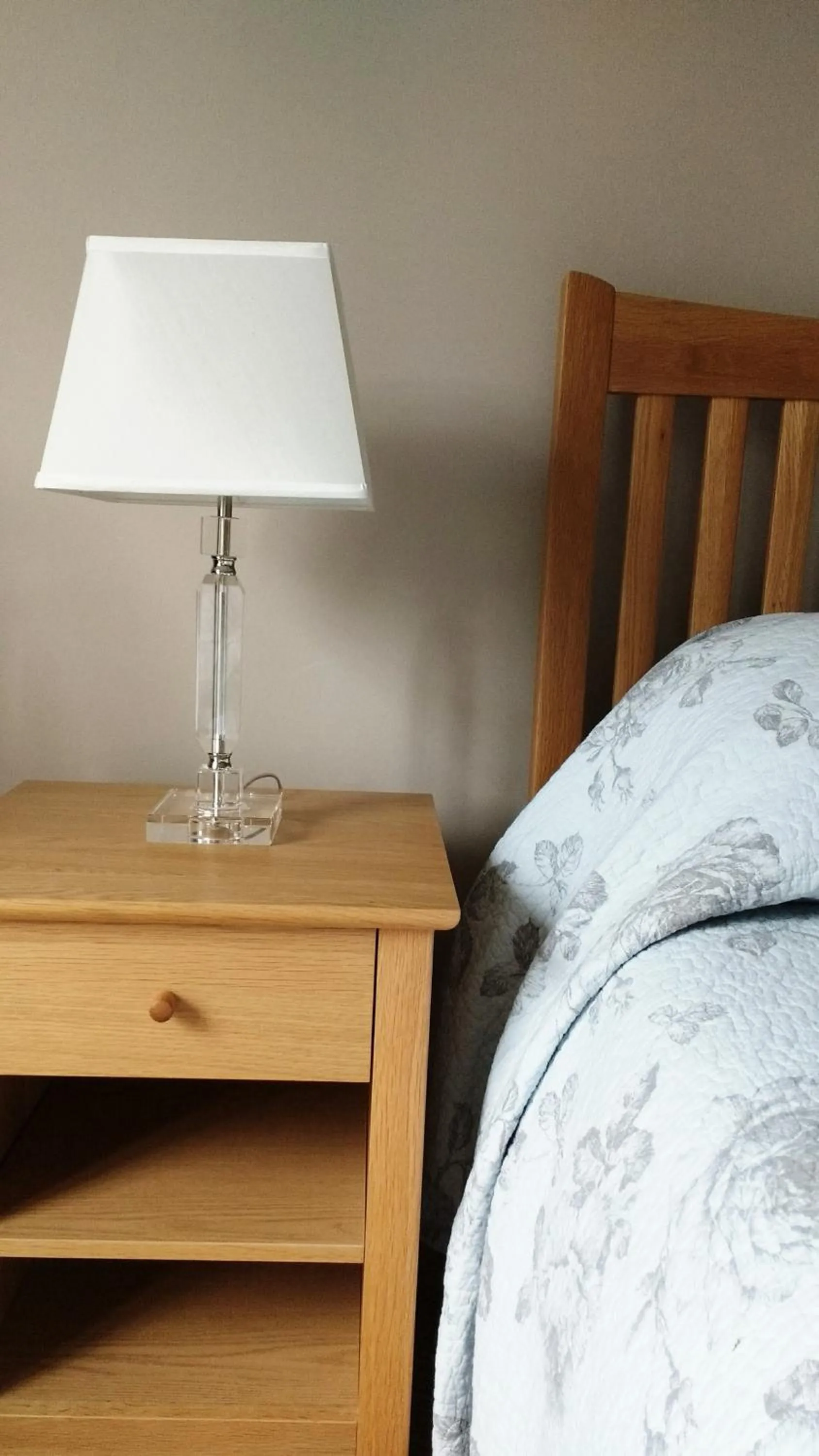 Decorative detail in The Bell House