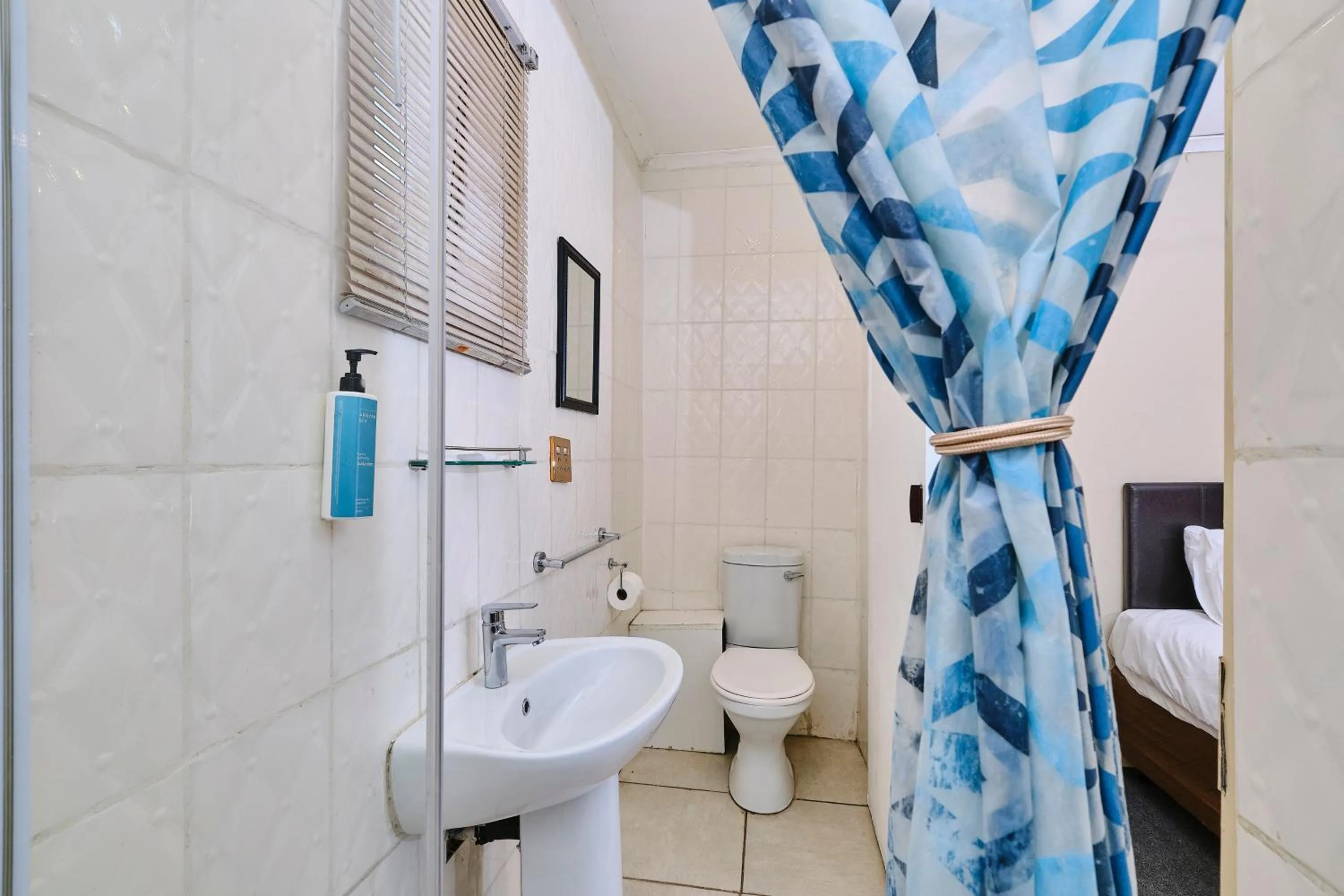 Bed in Harmony Guest House