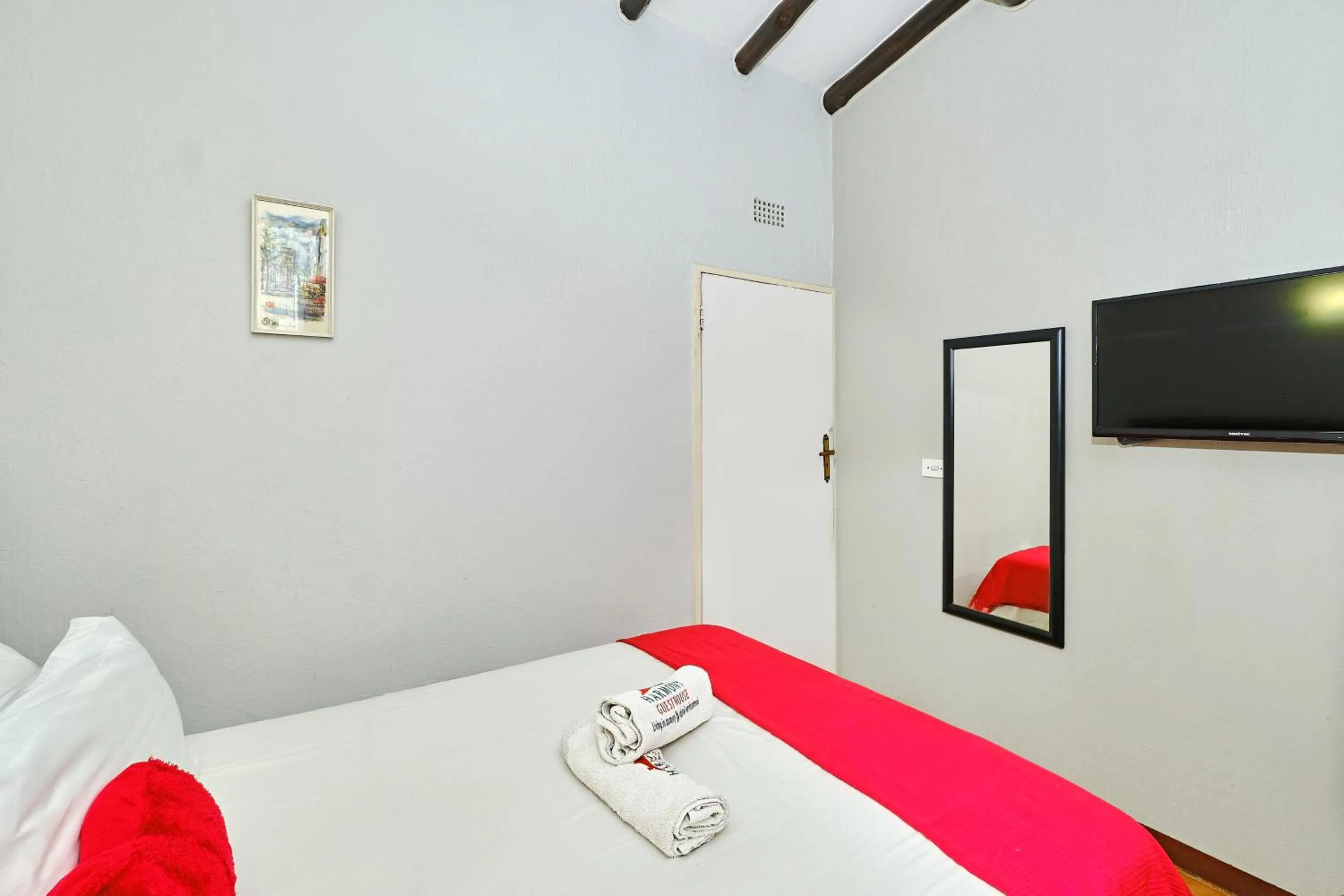 Bed in Harmony Guest House