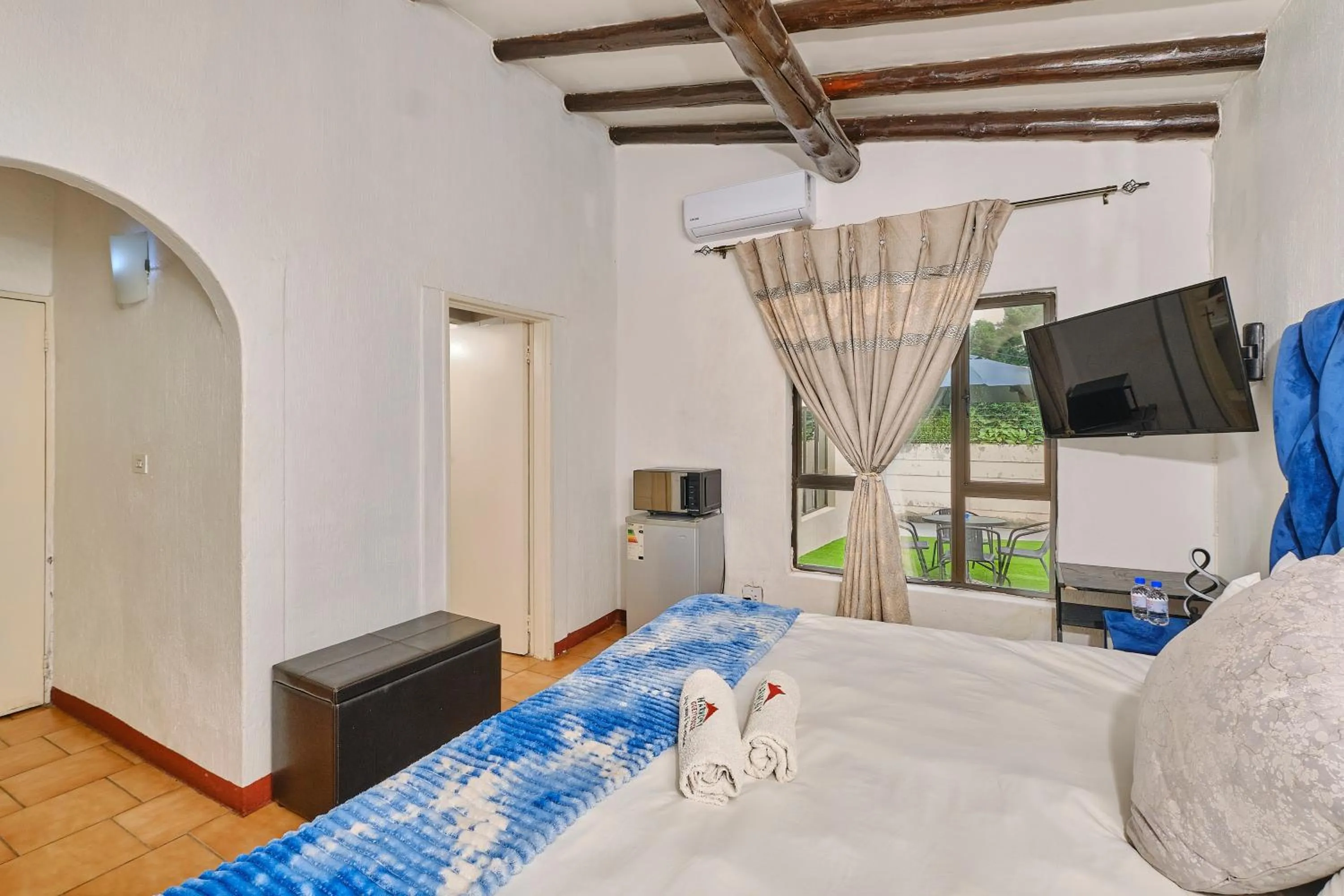 Bed in Harmony Guest House