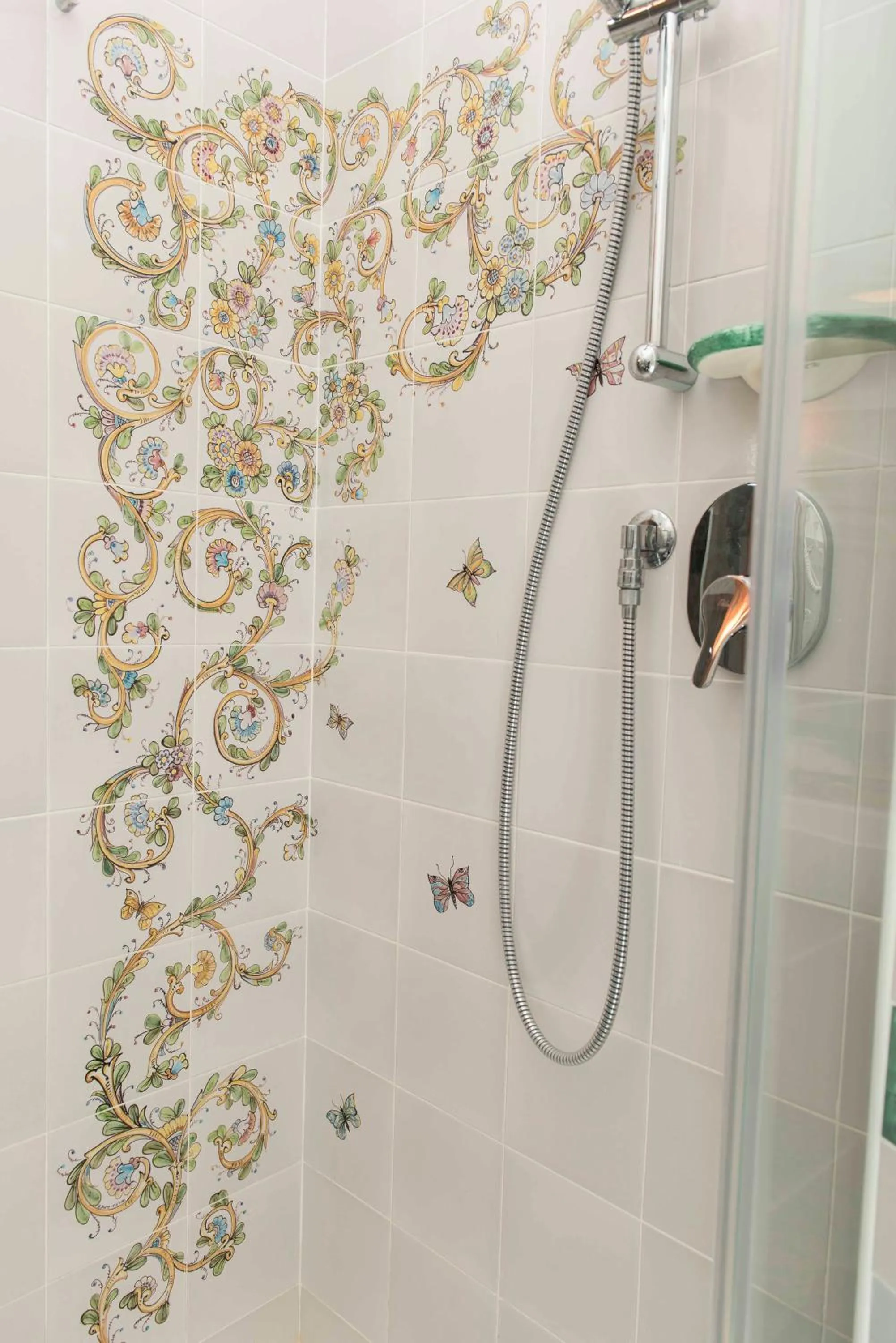 Bathroom in B&B Palazzo Pinto