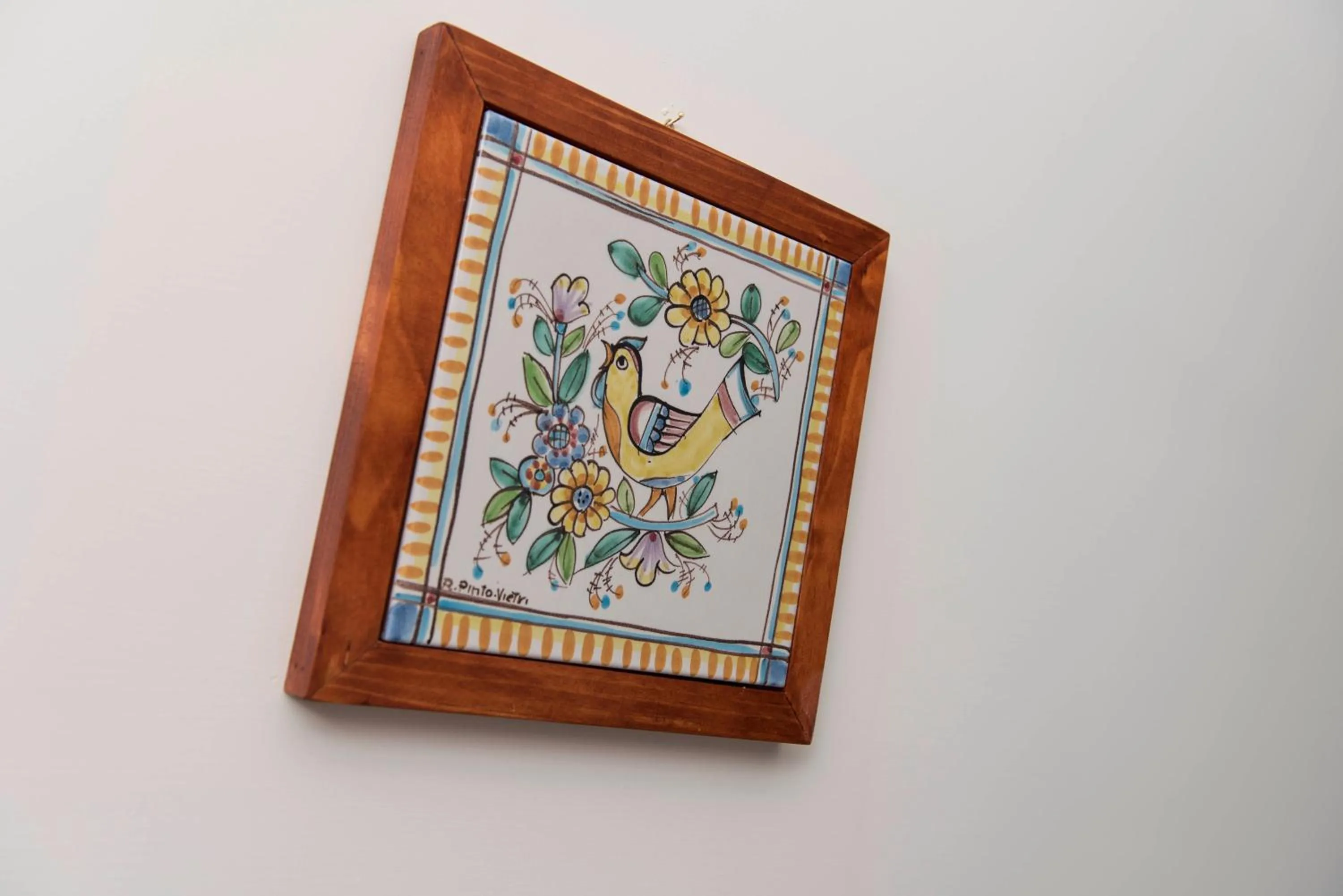 Bedroom in B&B Palazzo Pinto