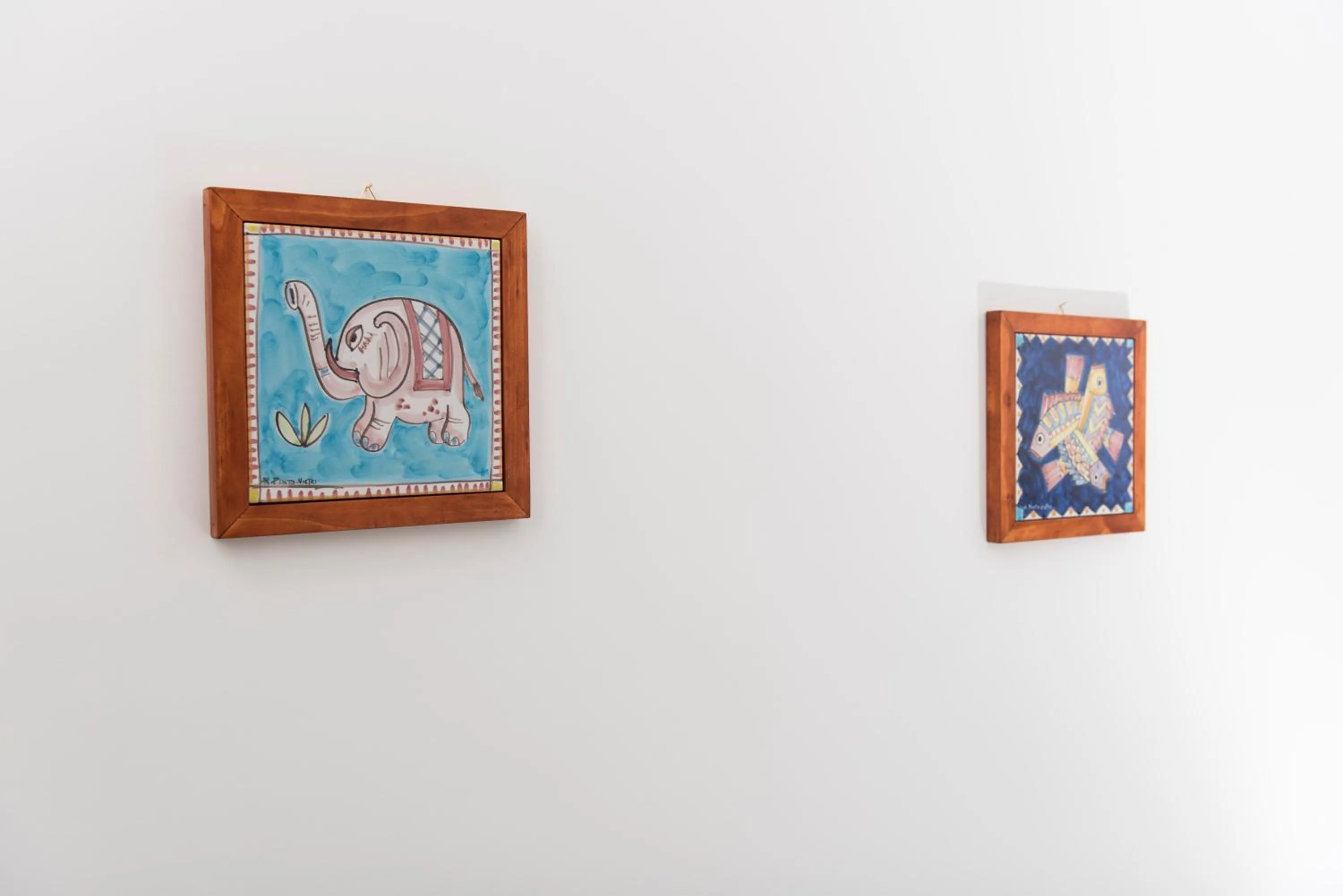 Bedroom in B&B Palazzo Pinto