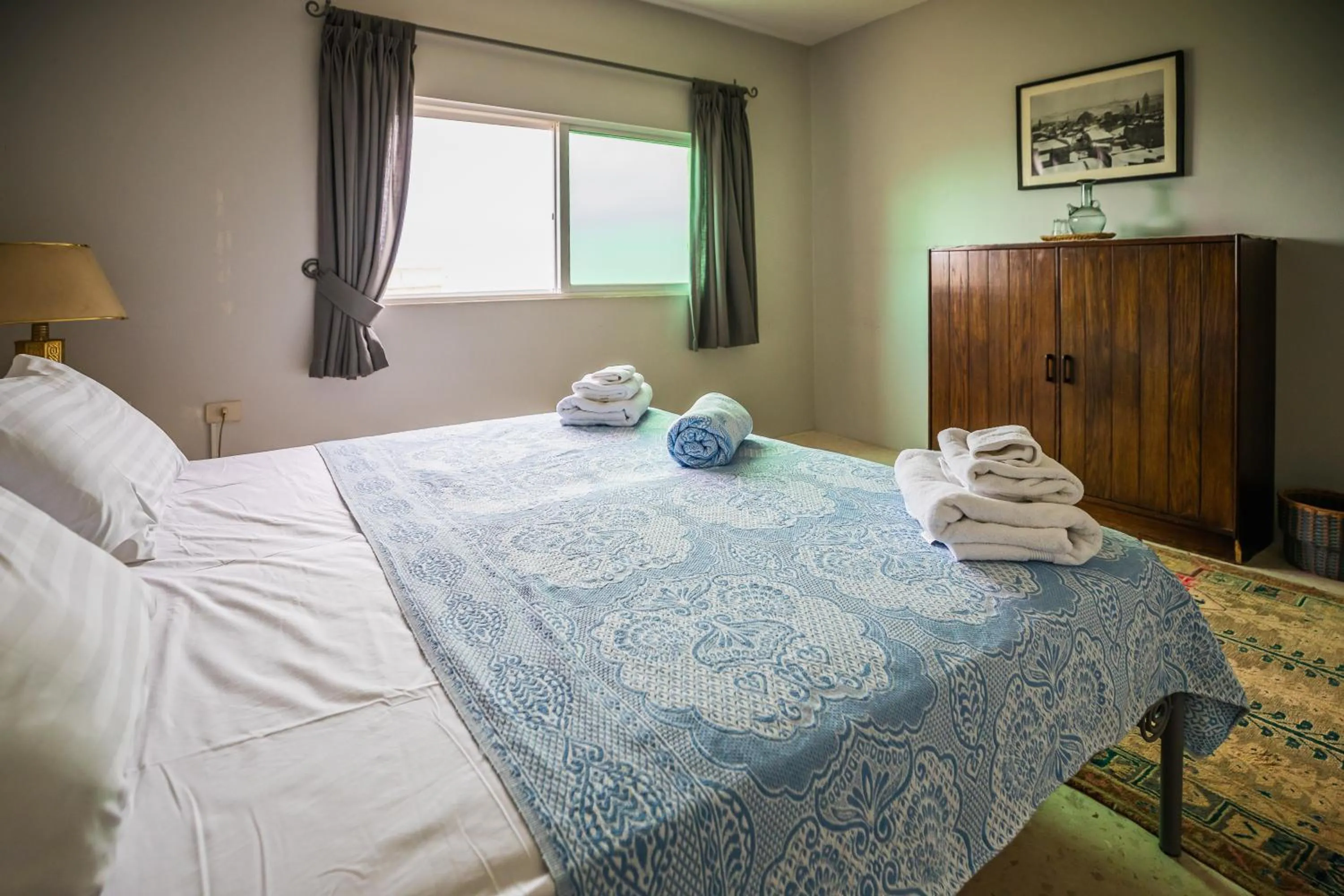 Bed in Beit Al Baraka