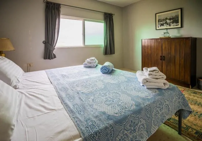 Bed in Beit Al Baraka