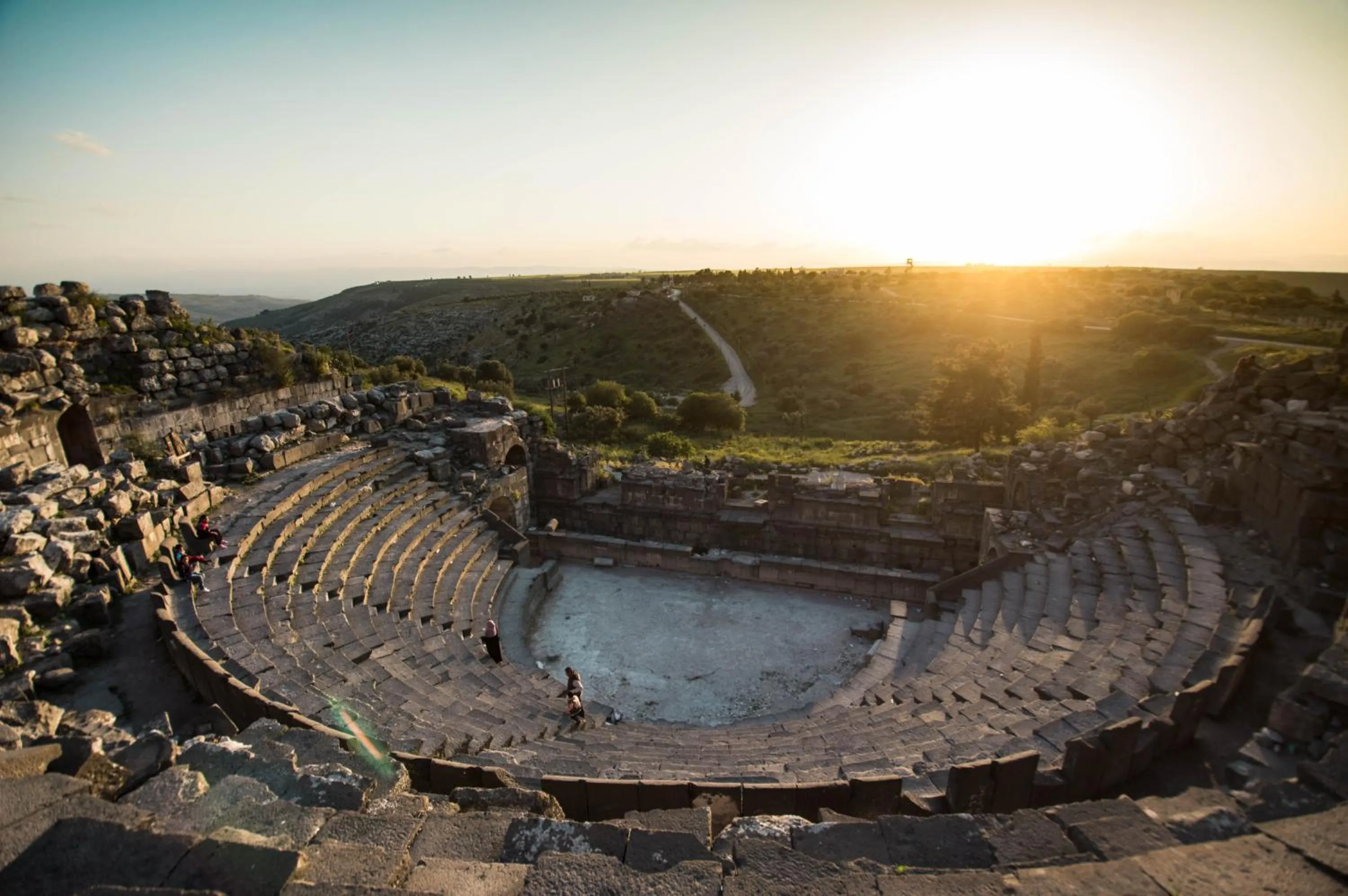 Nearby landmark in Beit Al Baraka