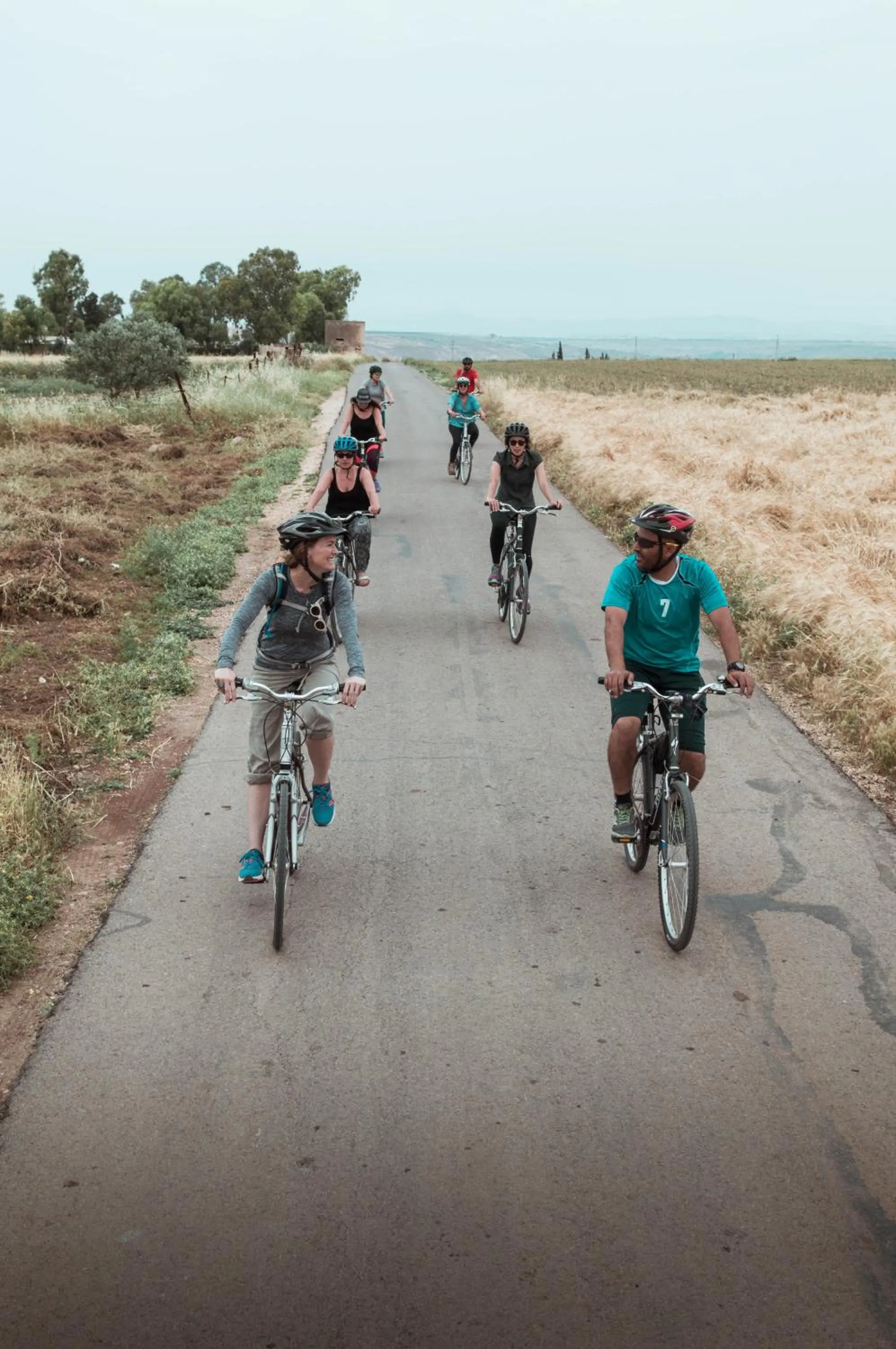 Activities in Beit Al Baraka