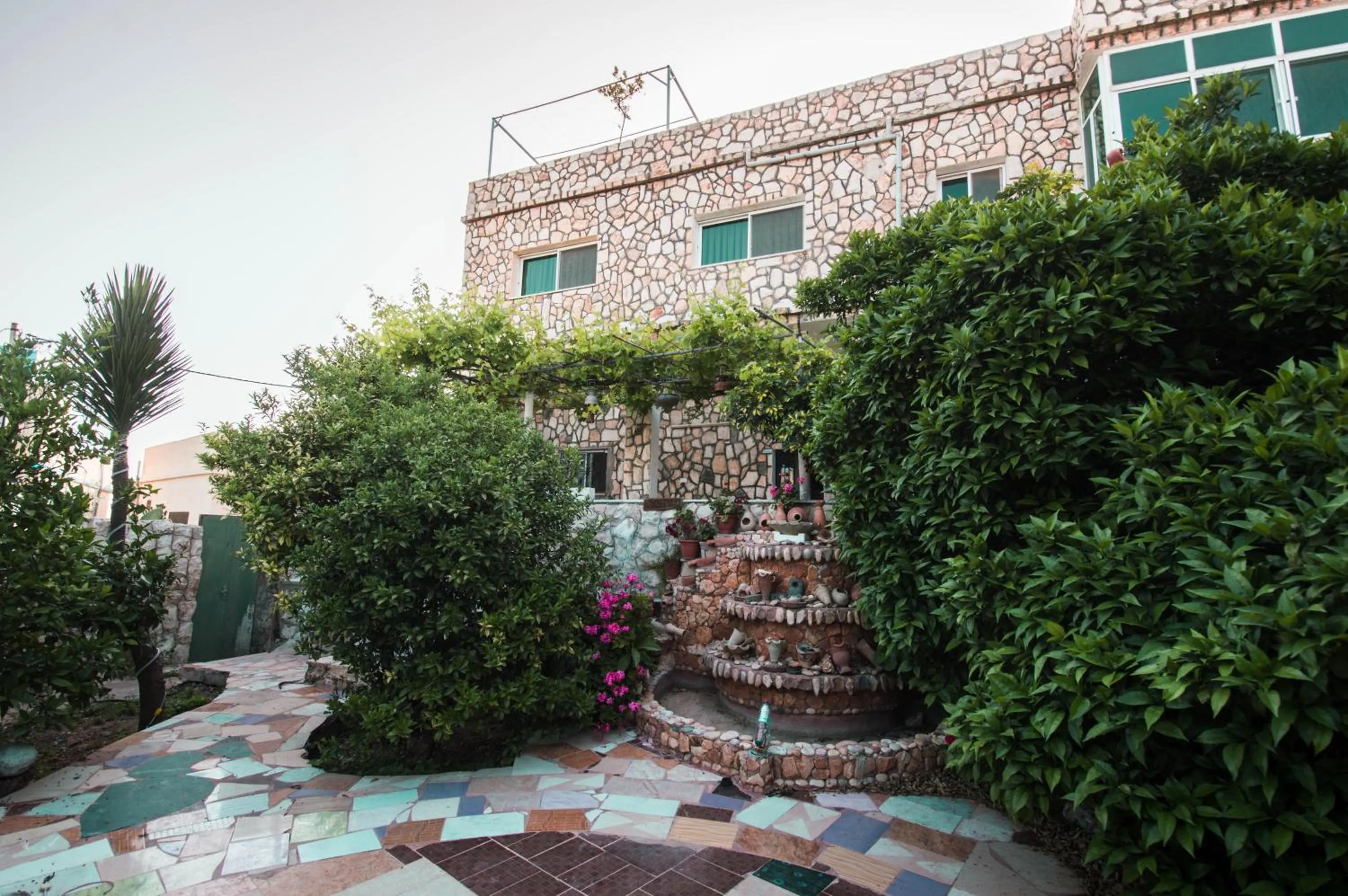 Property building in Beit Al Baraka