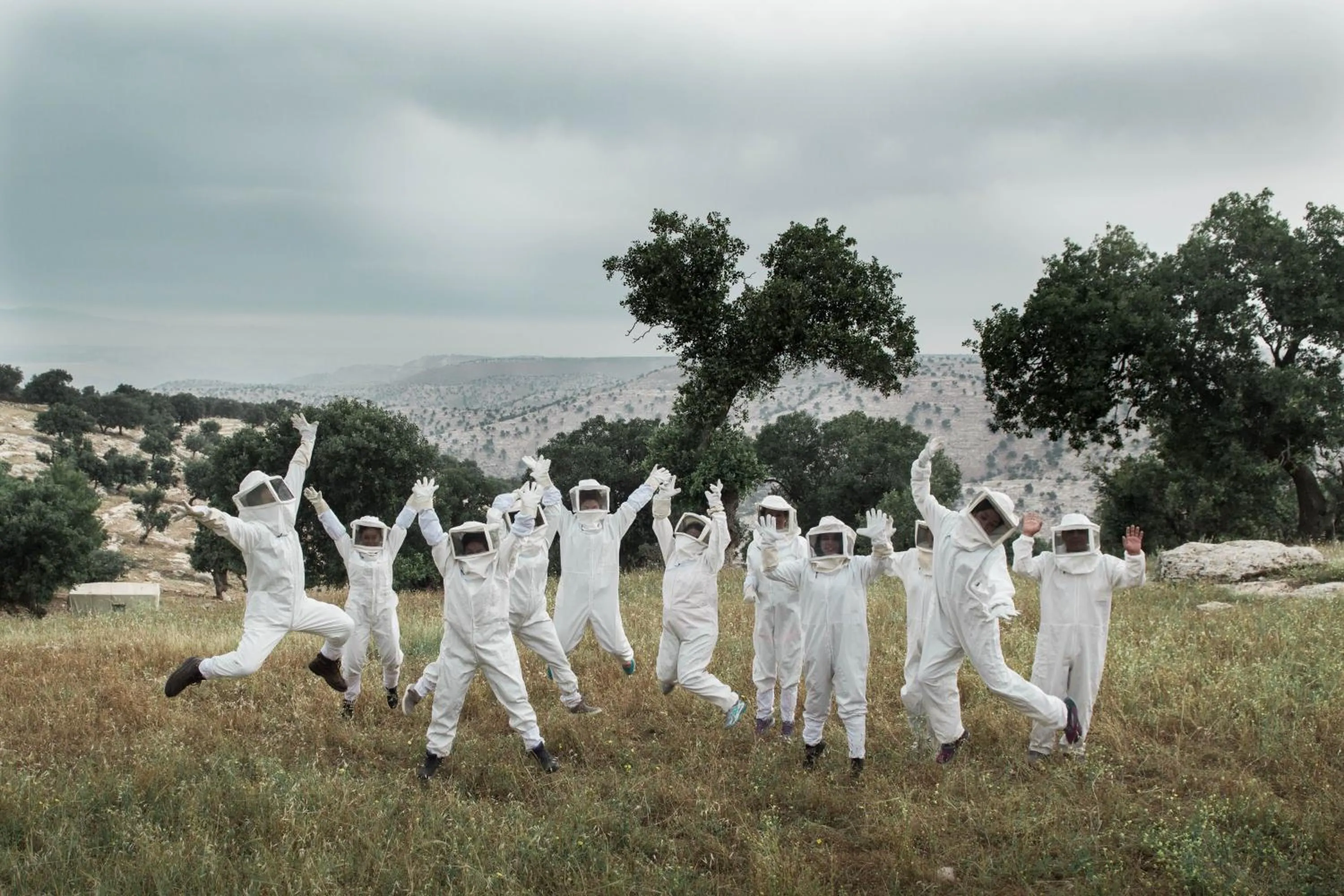 Activities in Beit Al Baraka