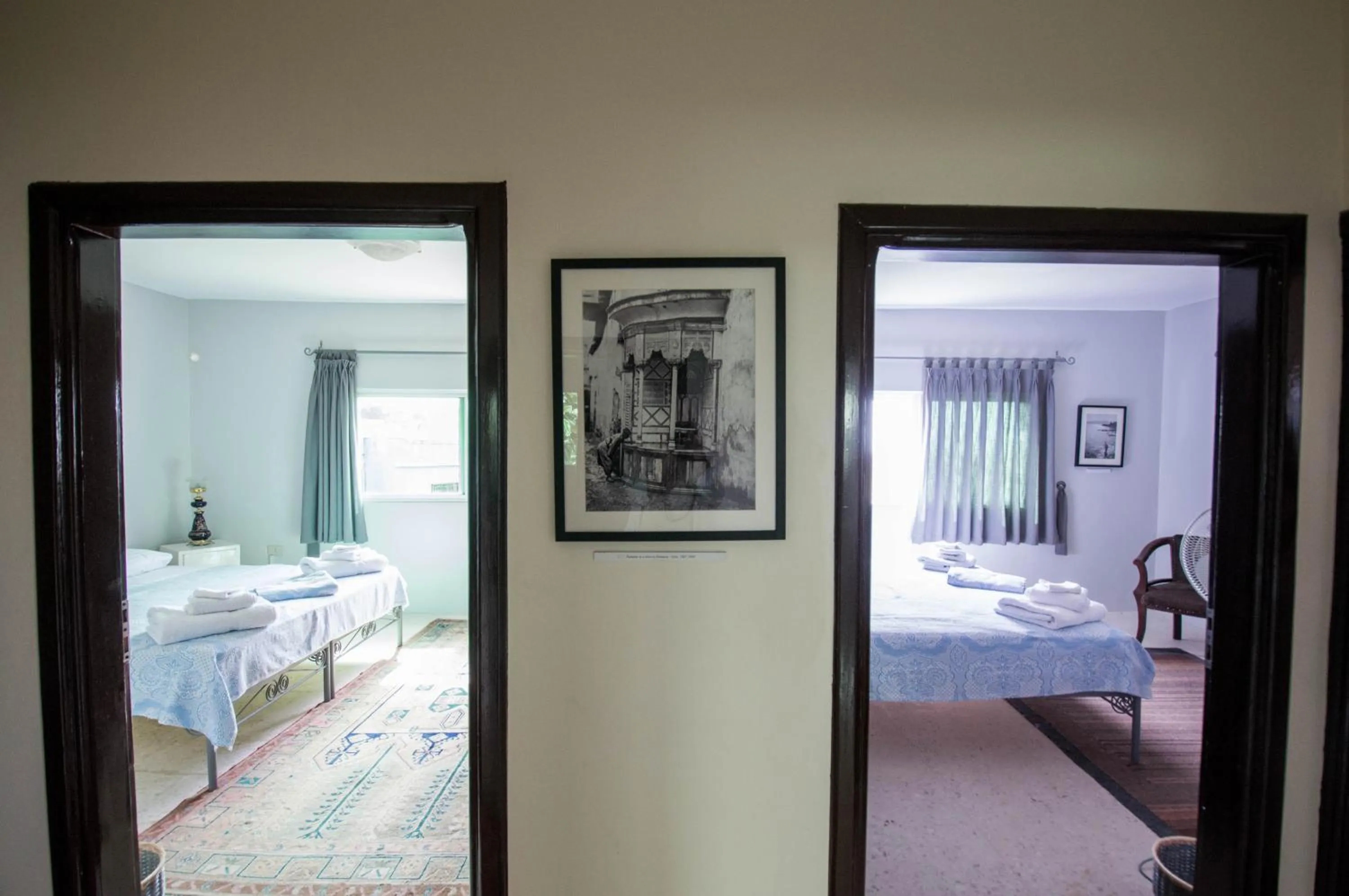 Bedroom, Bed in Beit Al Baraka