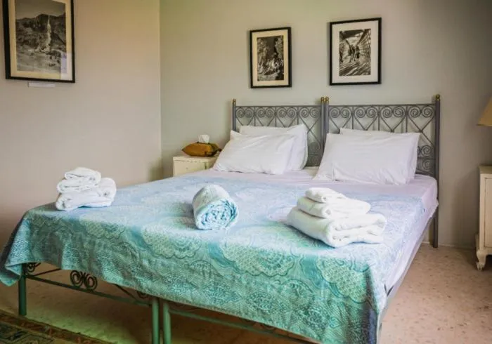 Bed in Beit Al Baraka