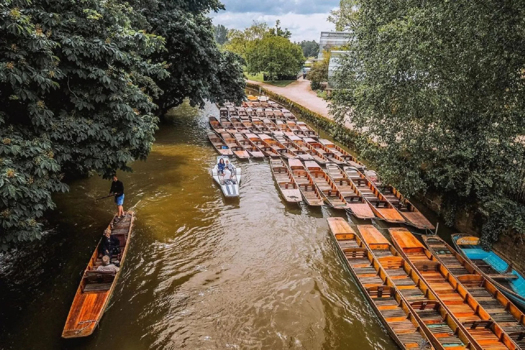 Nearby landmark in voco Oxford Thames by IHG