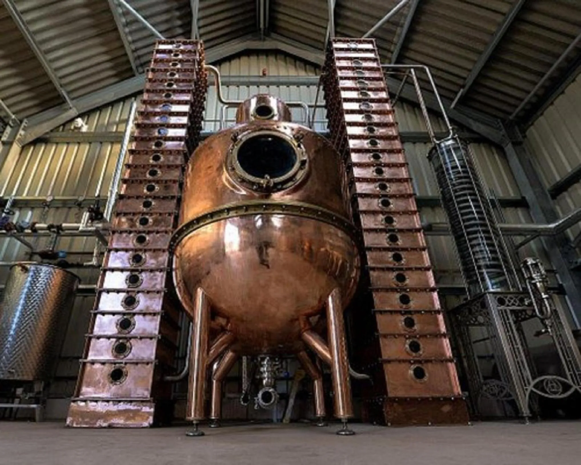 Nearby landmark in voco Oxford Thames by IHG