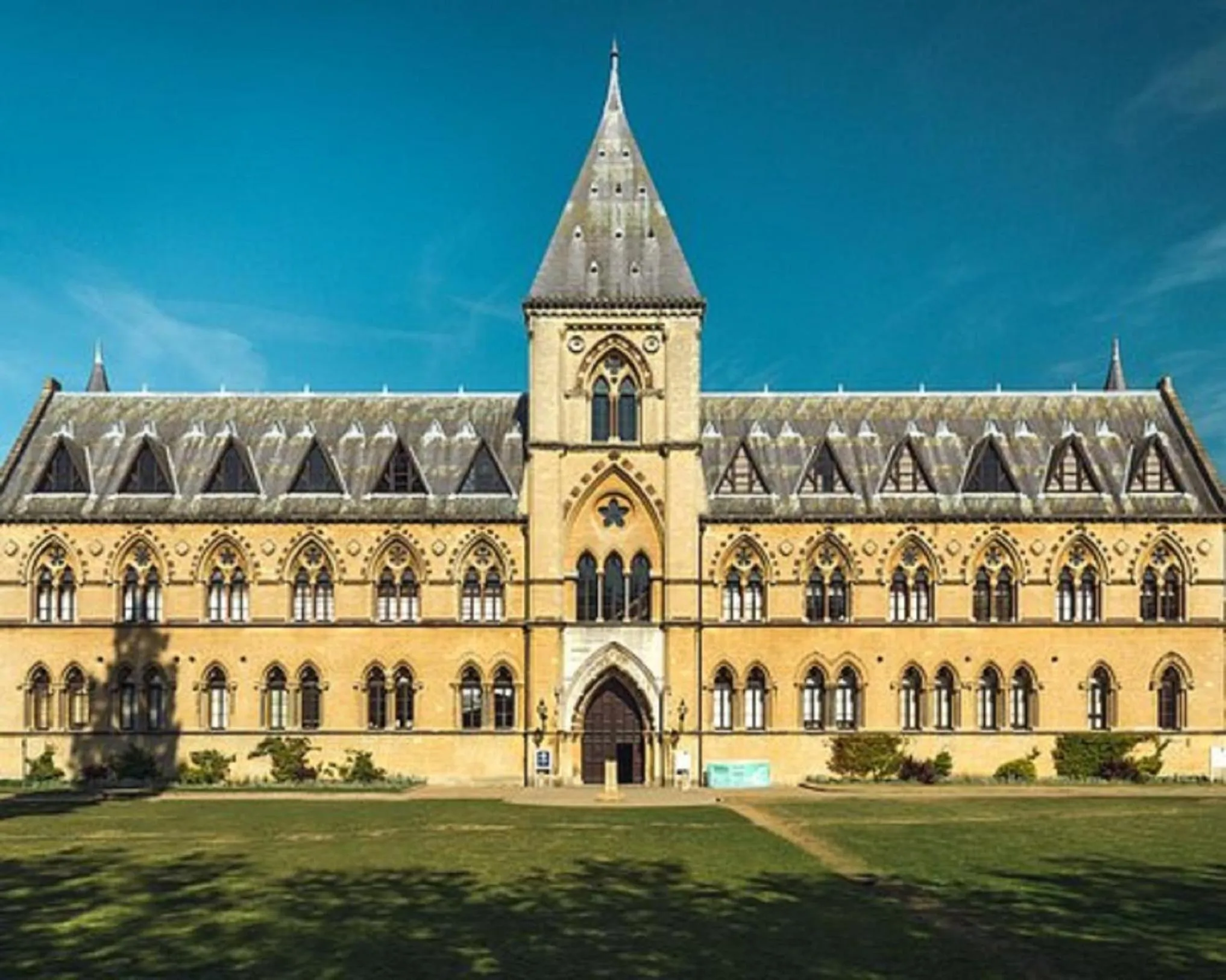 Nearby landmark in voco Oxford Thames by IHG