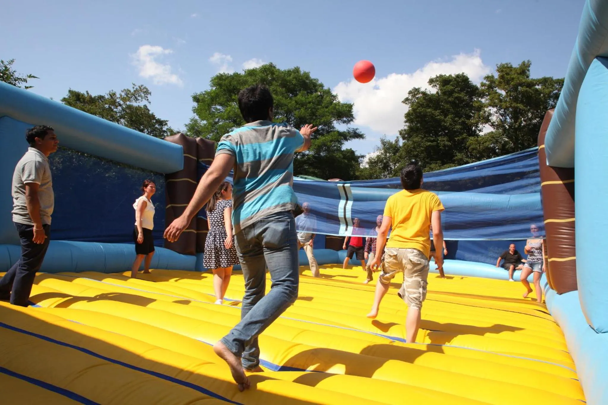 Meeting/conference room in voco Oxford Thames by IHG