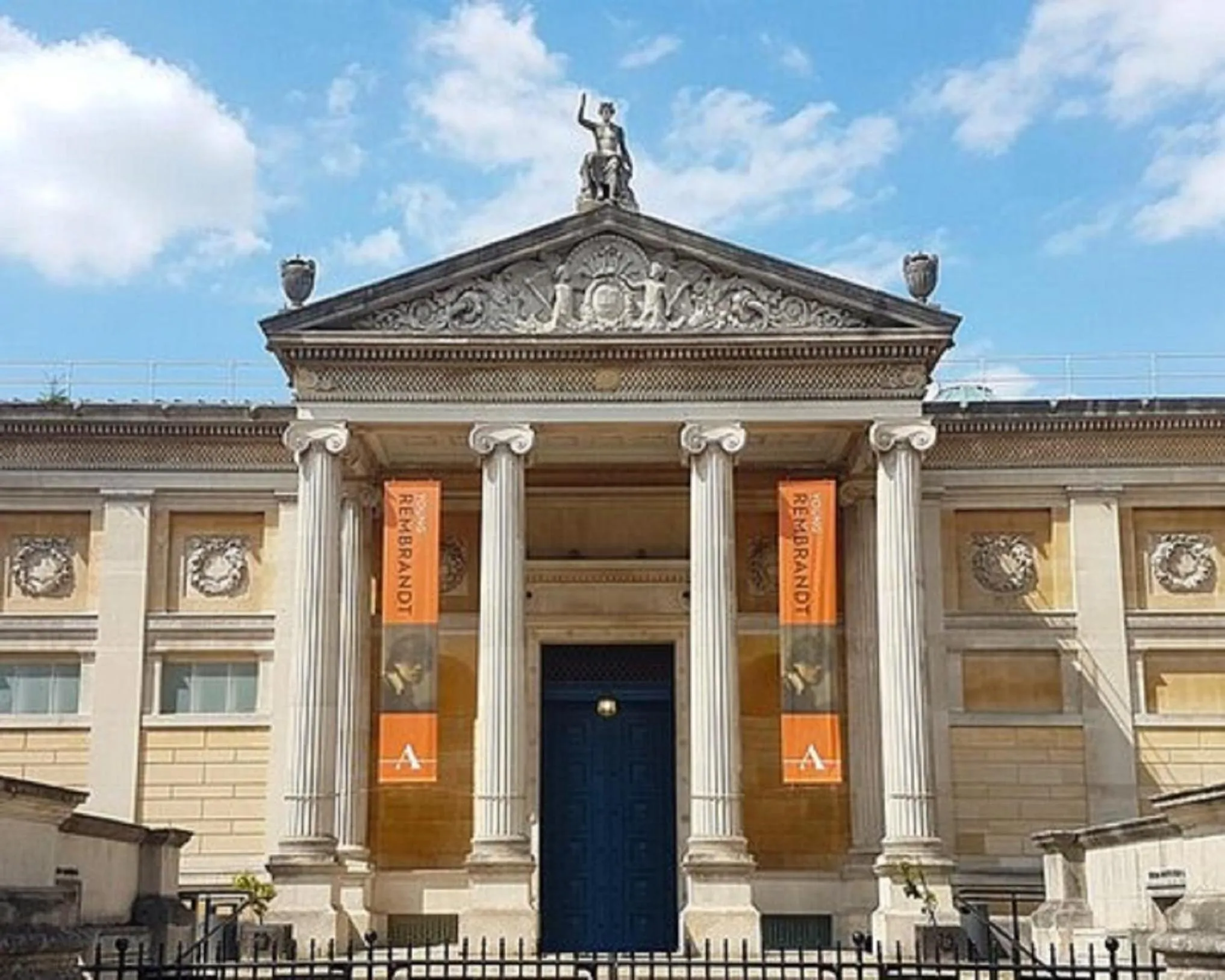 Nearby landmark in voco Oxford Thames by IHG