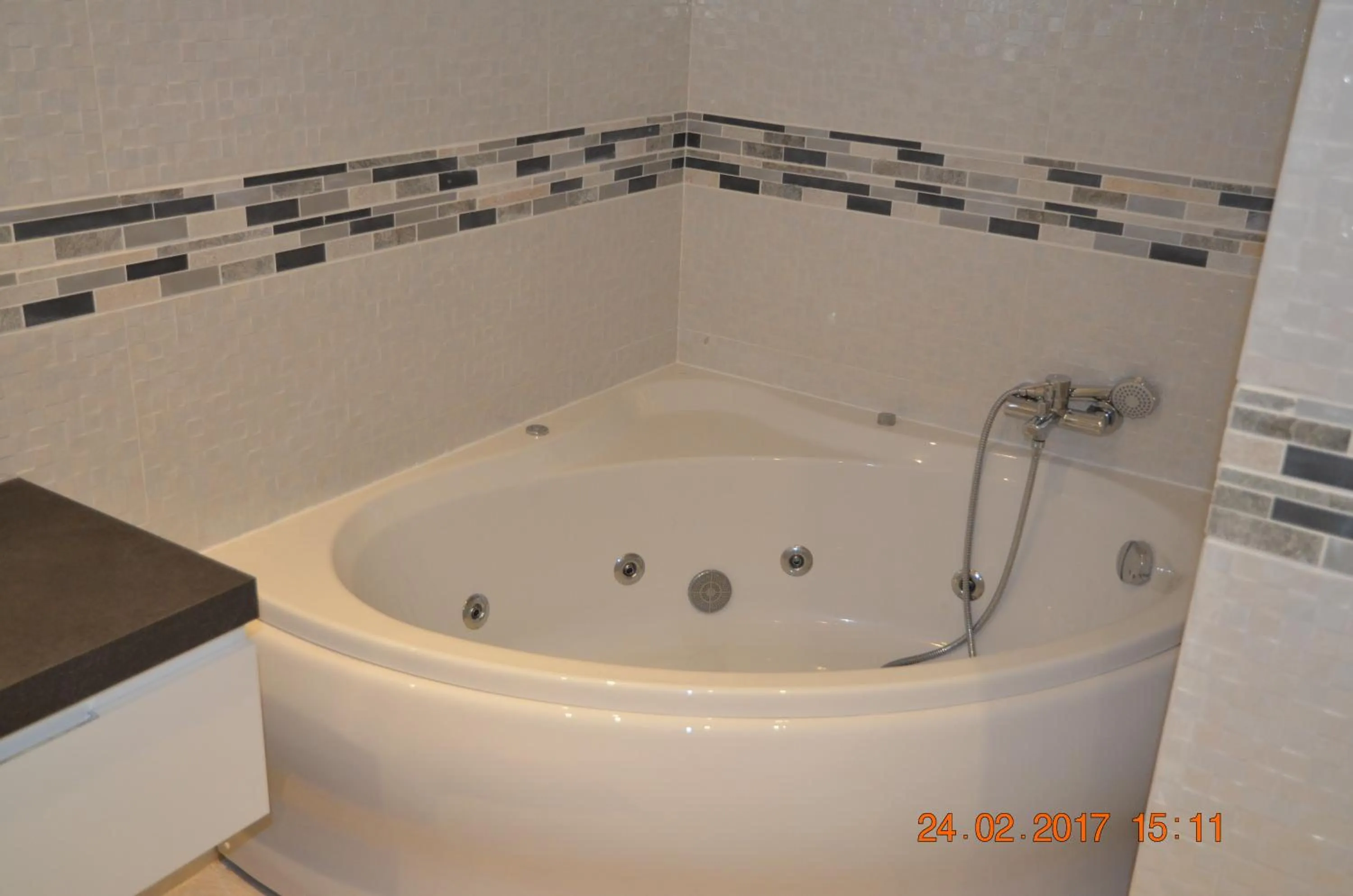 Bathroom in Porto de Mos Golf & Beach B&B AL-40312