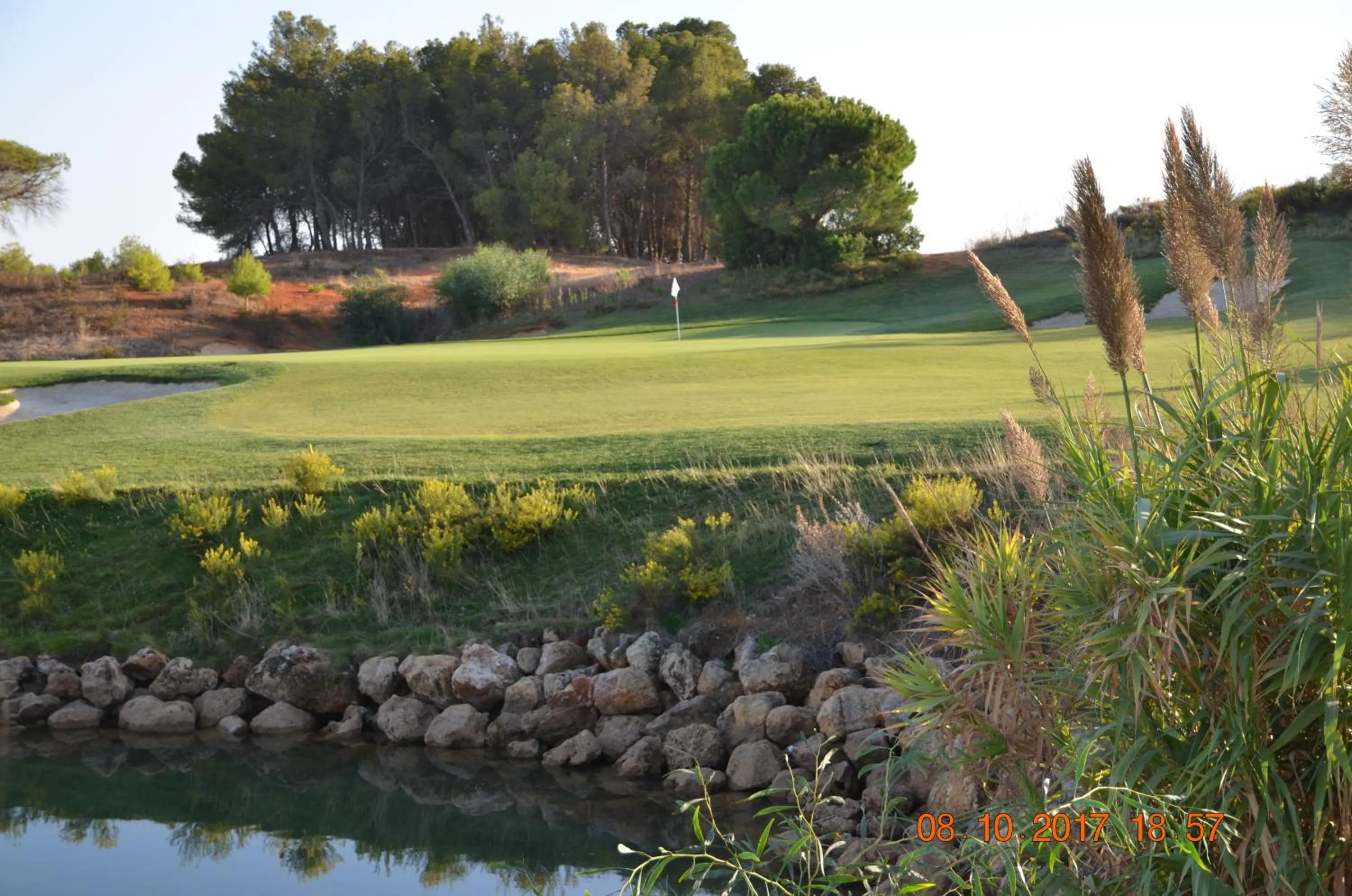 Golfcourse in Porto de Mos Golf & Beach B&B AL-40312