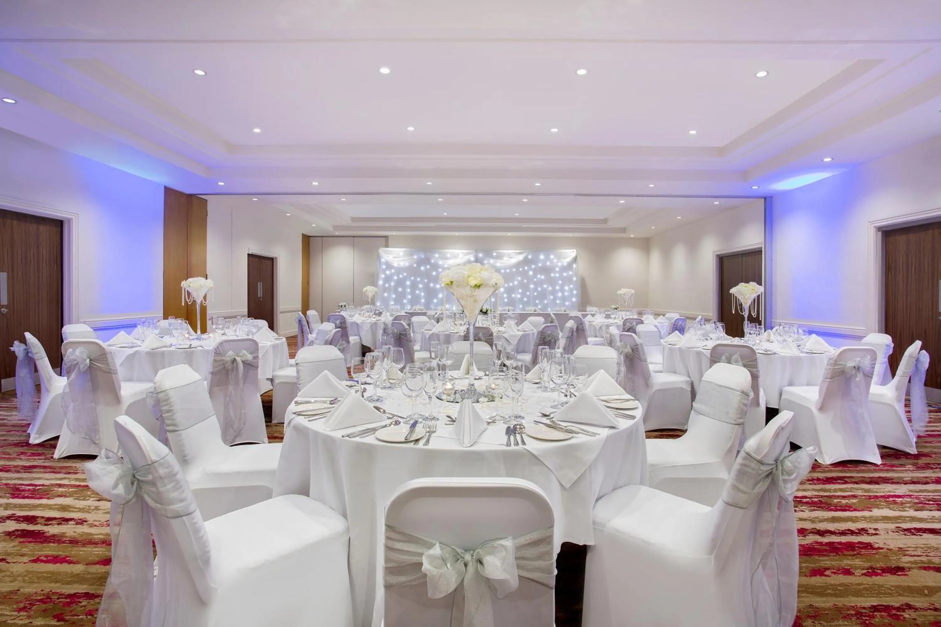 Business facilities in Leonardo Hotel East Midlands Airport - On-Site