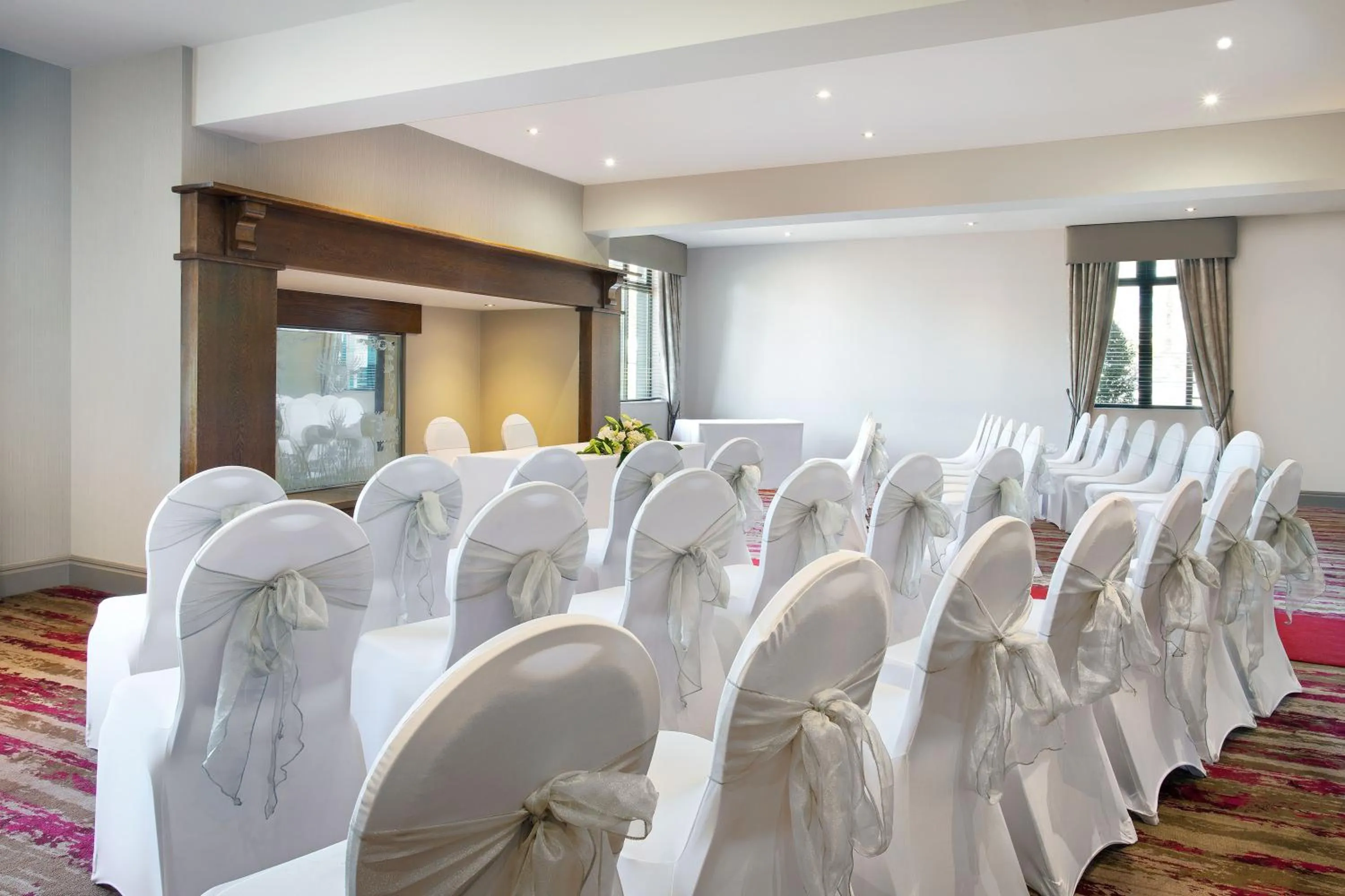 Business facilities in Leonardo Hotel East Midlands Airport - On-Site