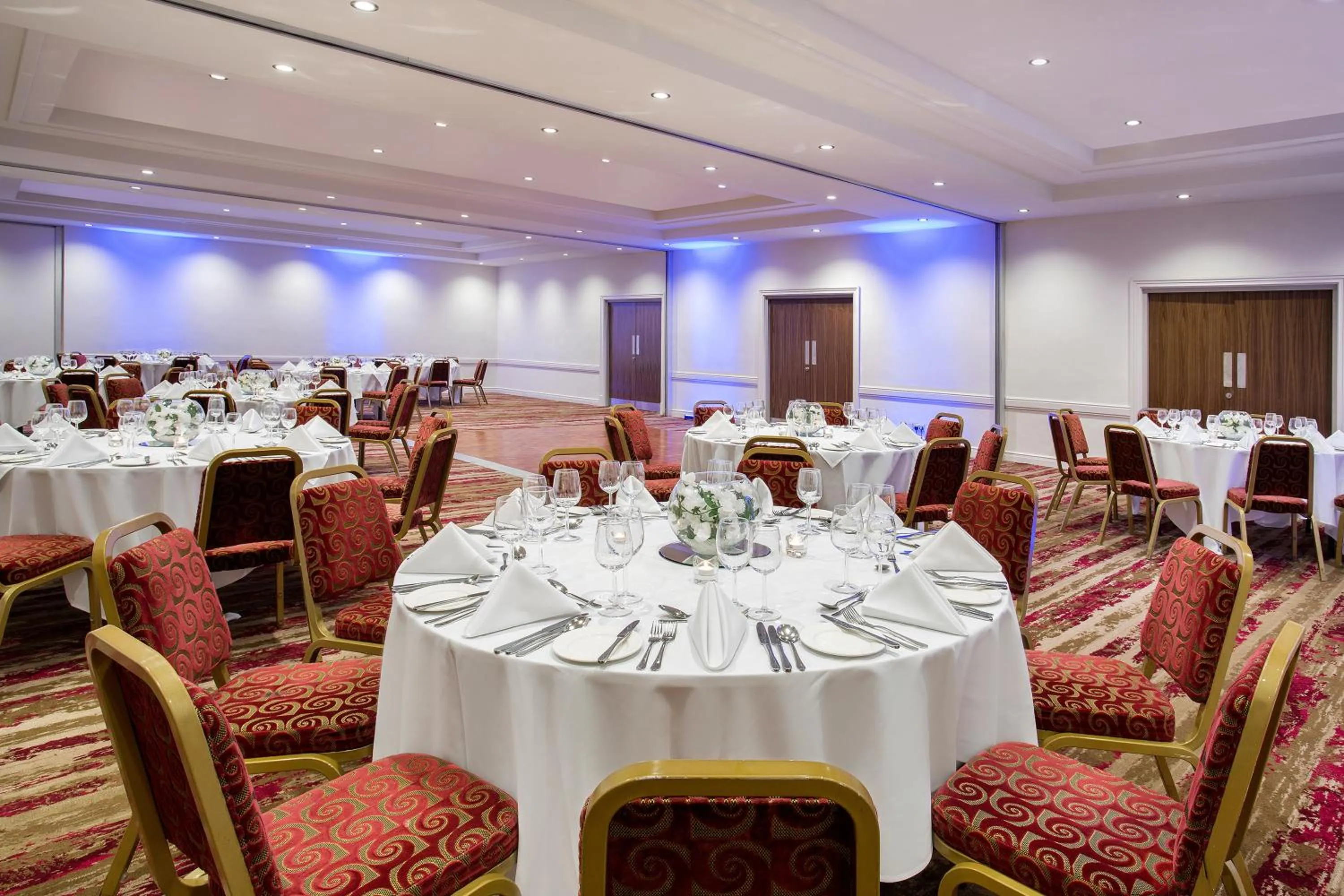 Meeting/conference room in Leonardo Hotel East Midlands Airport - On-Site
