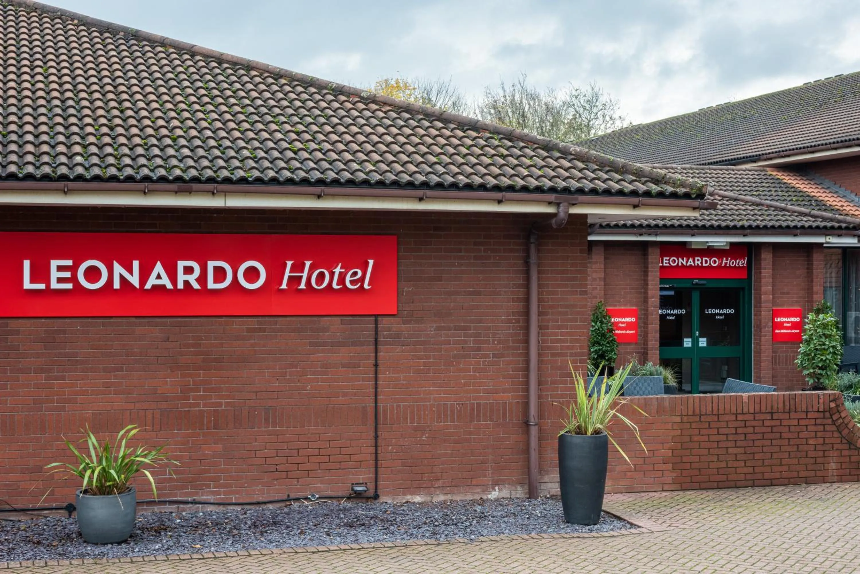 Property building in Leonardo Hotel East Midlands Airport - On-Site