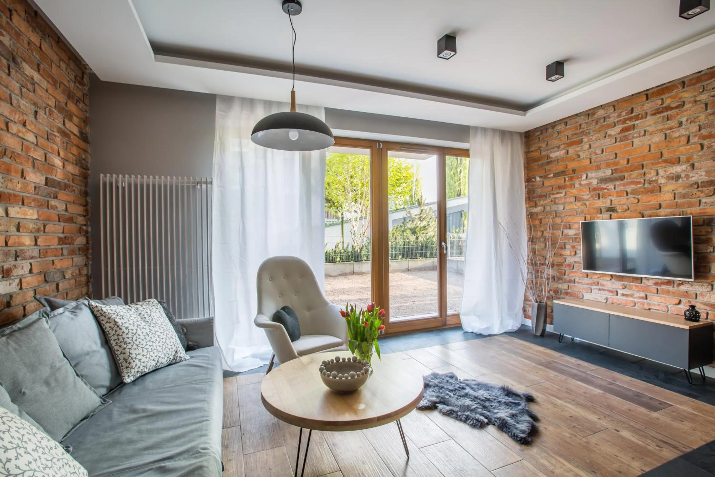 Photo of the whole room in Homewell Apartments Maraton Gardens