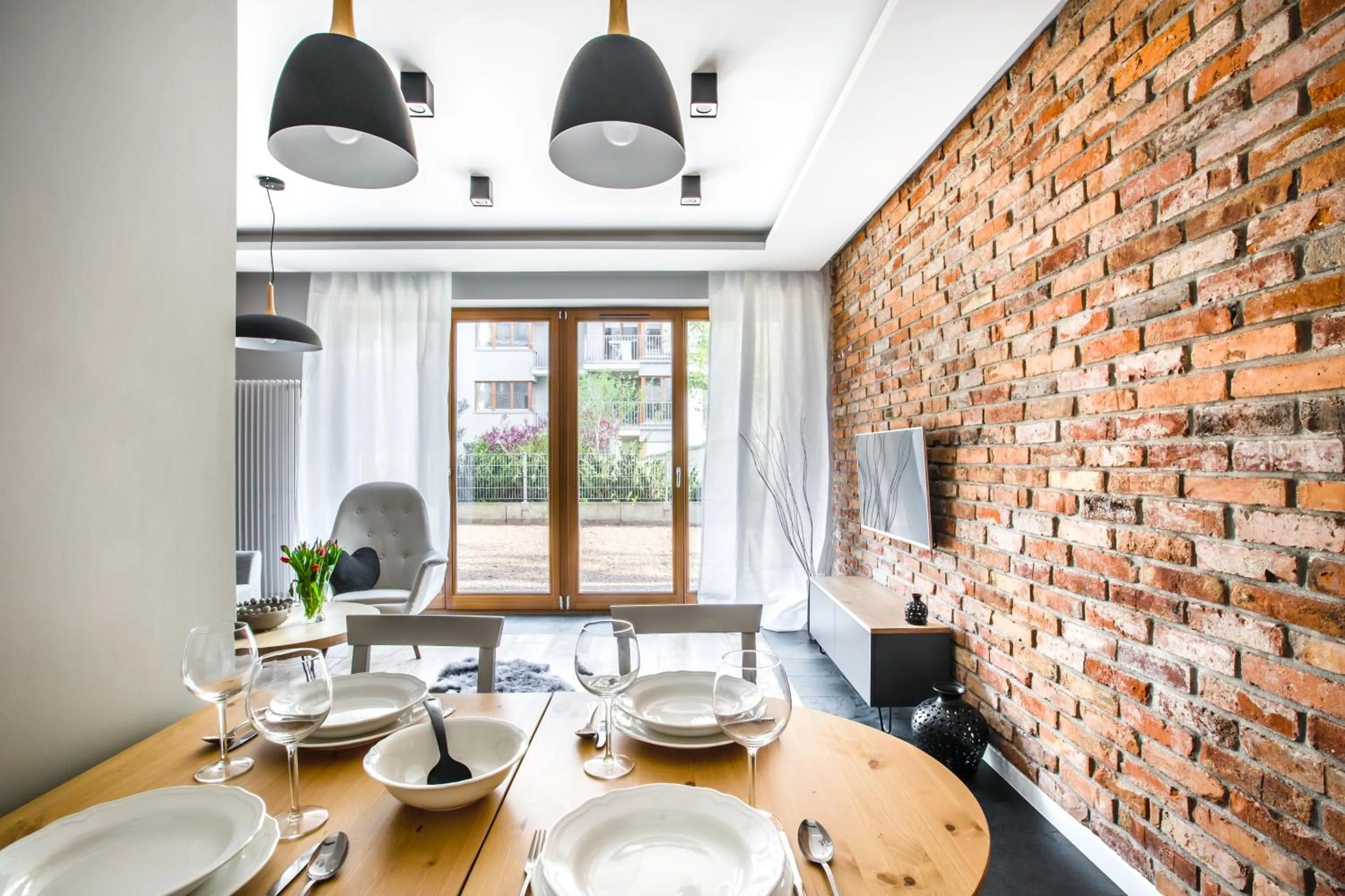 Photo of the whole room in Homewell Apartments Maraton Gardens