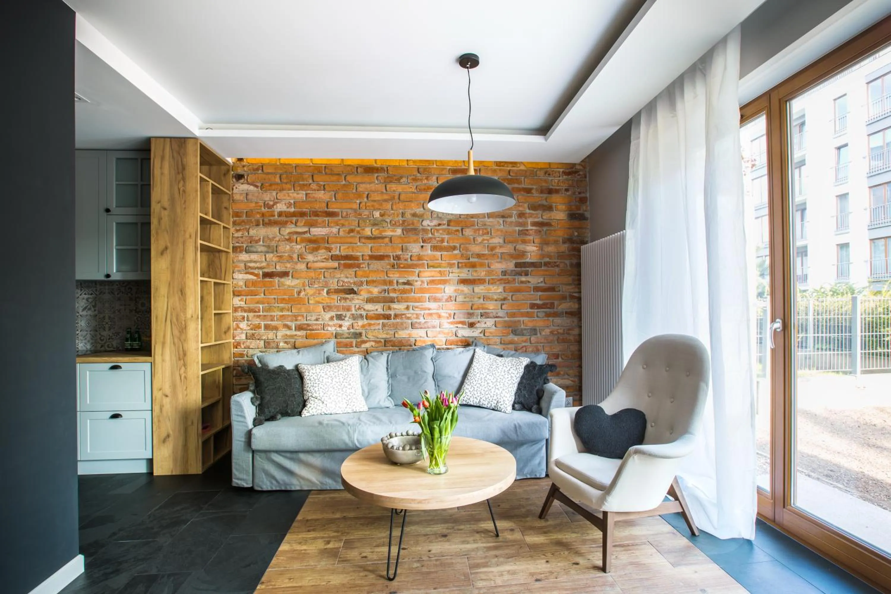 Photo of the whole room in Homewell Apartments Maraton Gardens