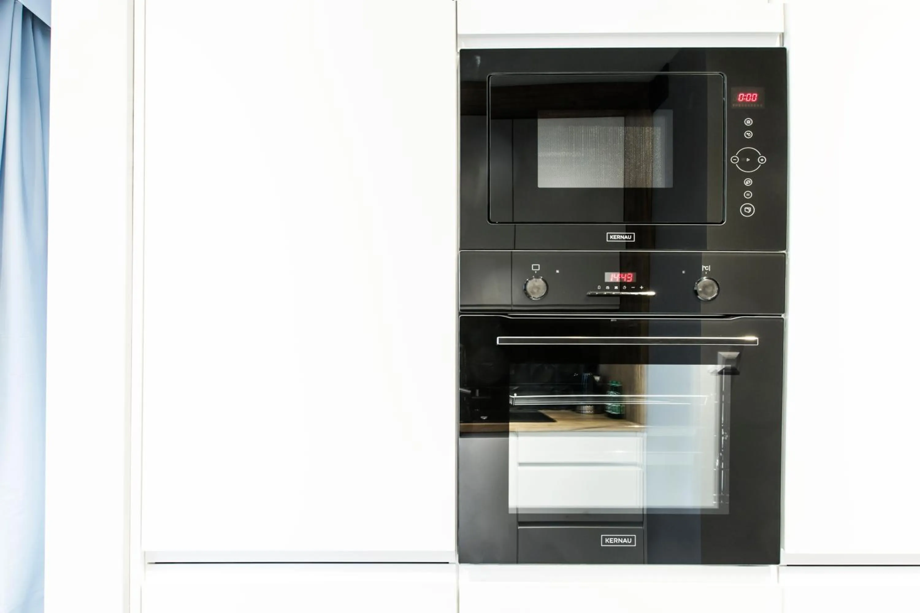 Kitchen or kitchenette in Homewell Apartments Maraton Gardens