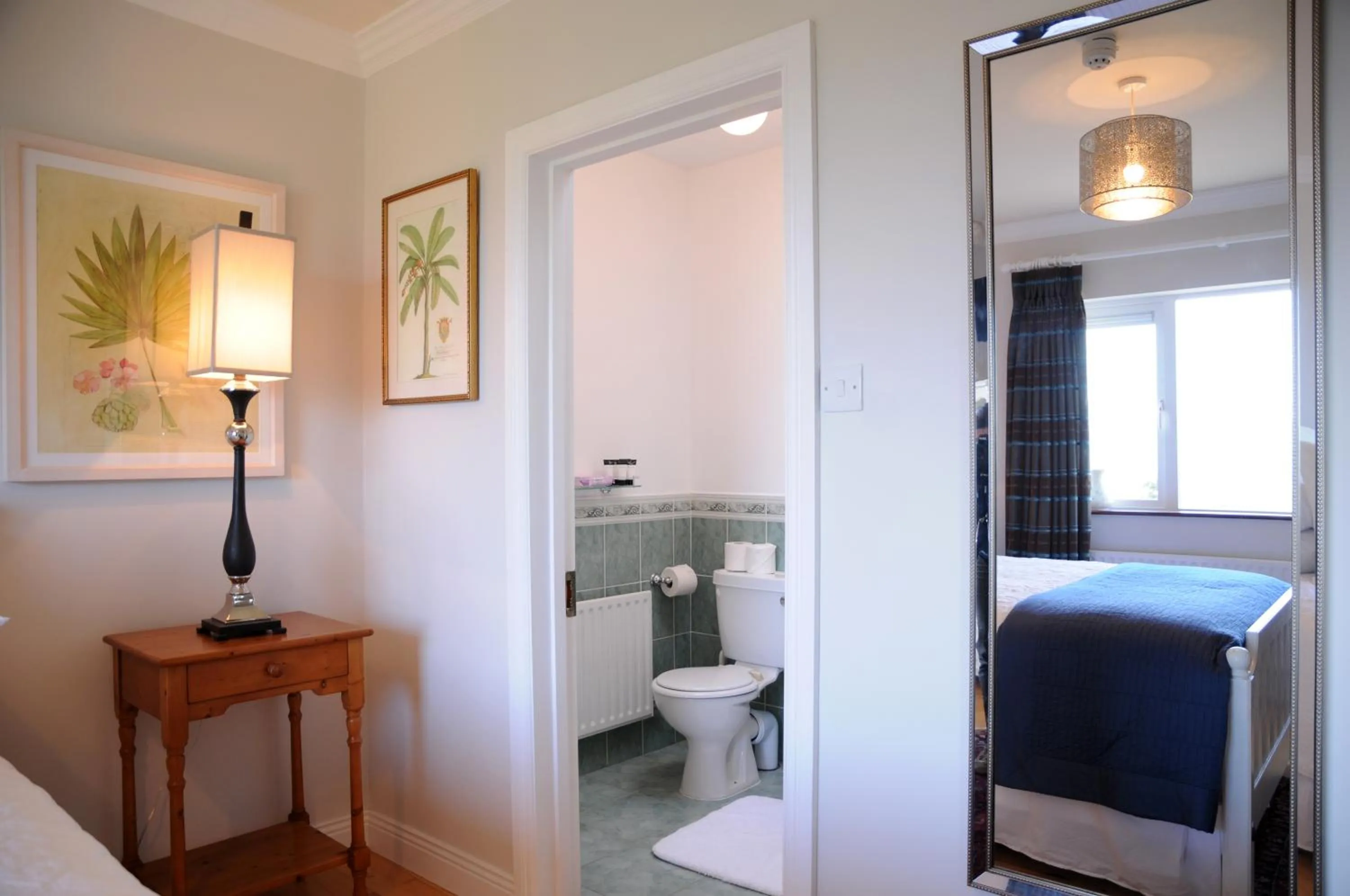 Bed in Short Strand Dingle