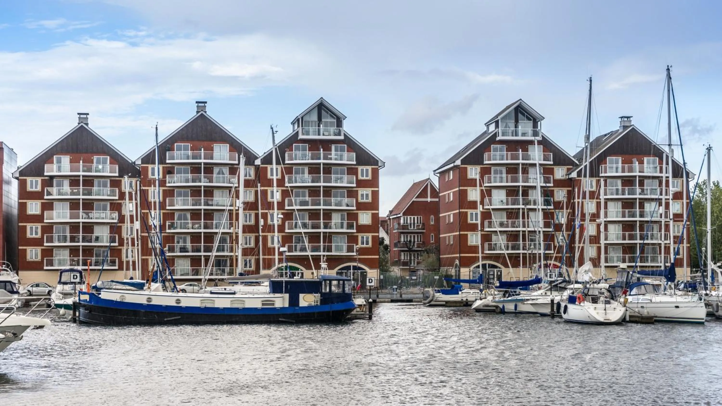 Nearby landmark in Holiday Inn Ipswich Orwell by IHG