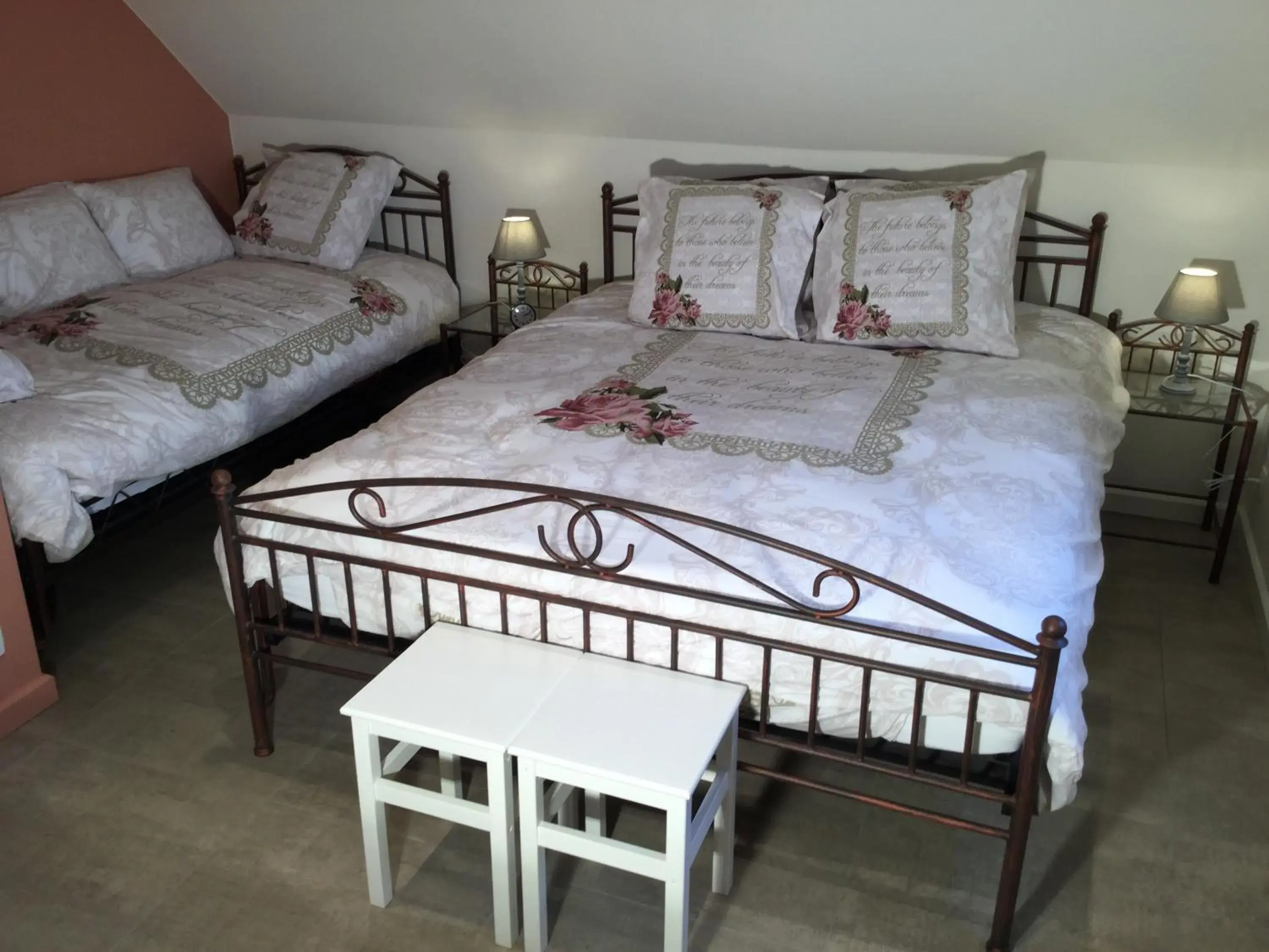 Double Room with Private Bathroom - single occupancy in B&B 22 Double Room with Private Bathroom - single occupancy in B&B 22