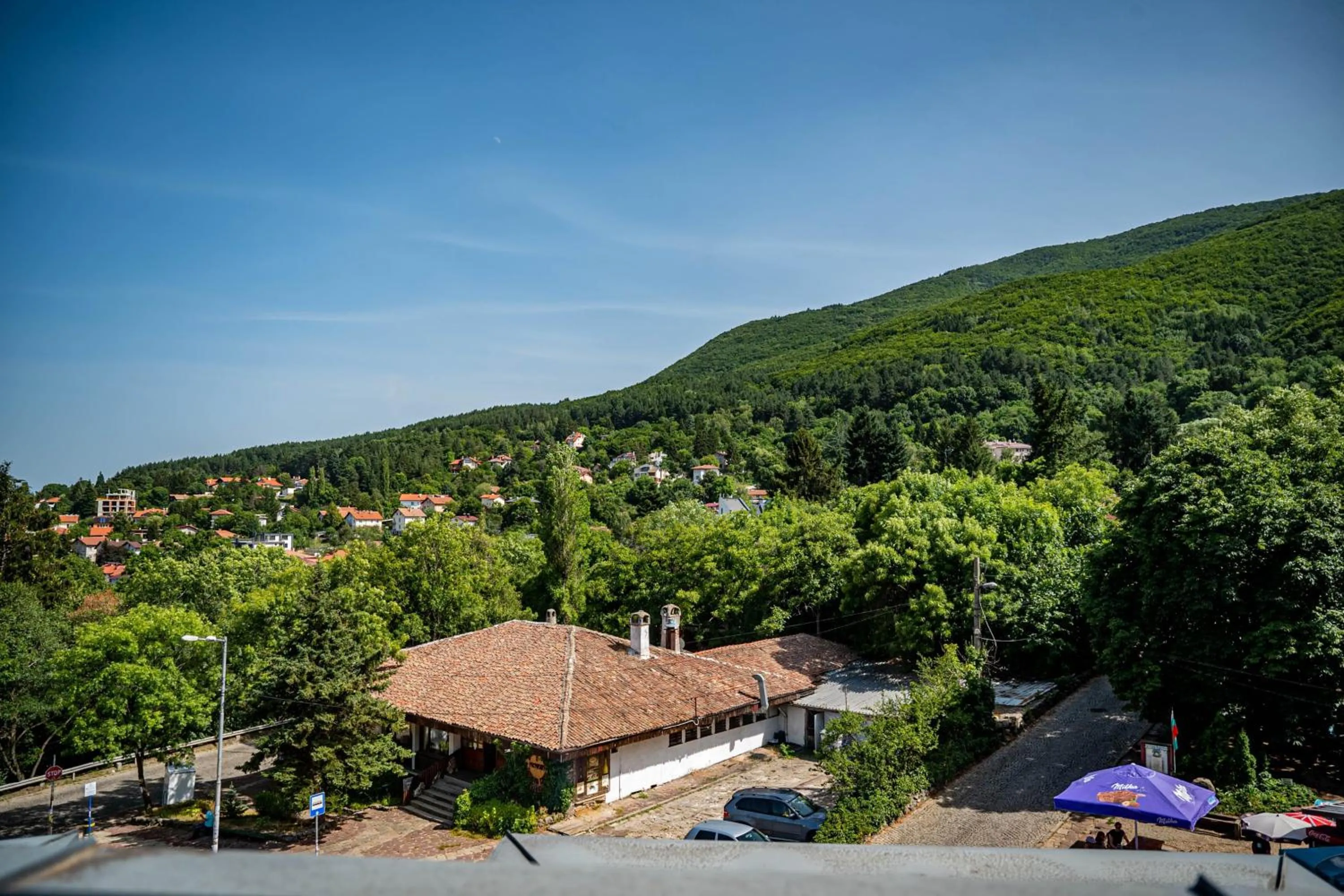 View (from property/room) in All Seasons Residence Design Hotel - Free parking