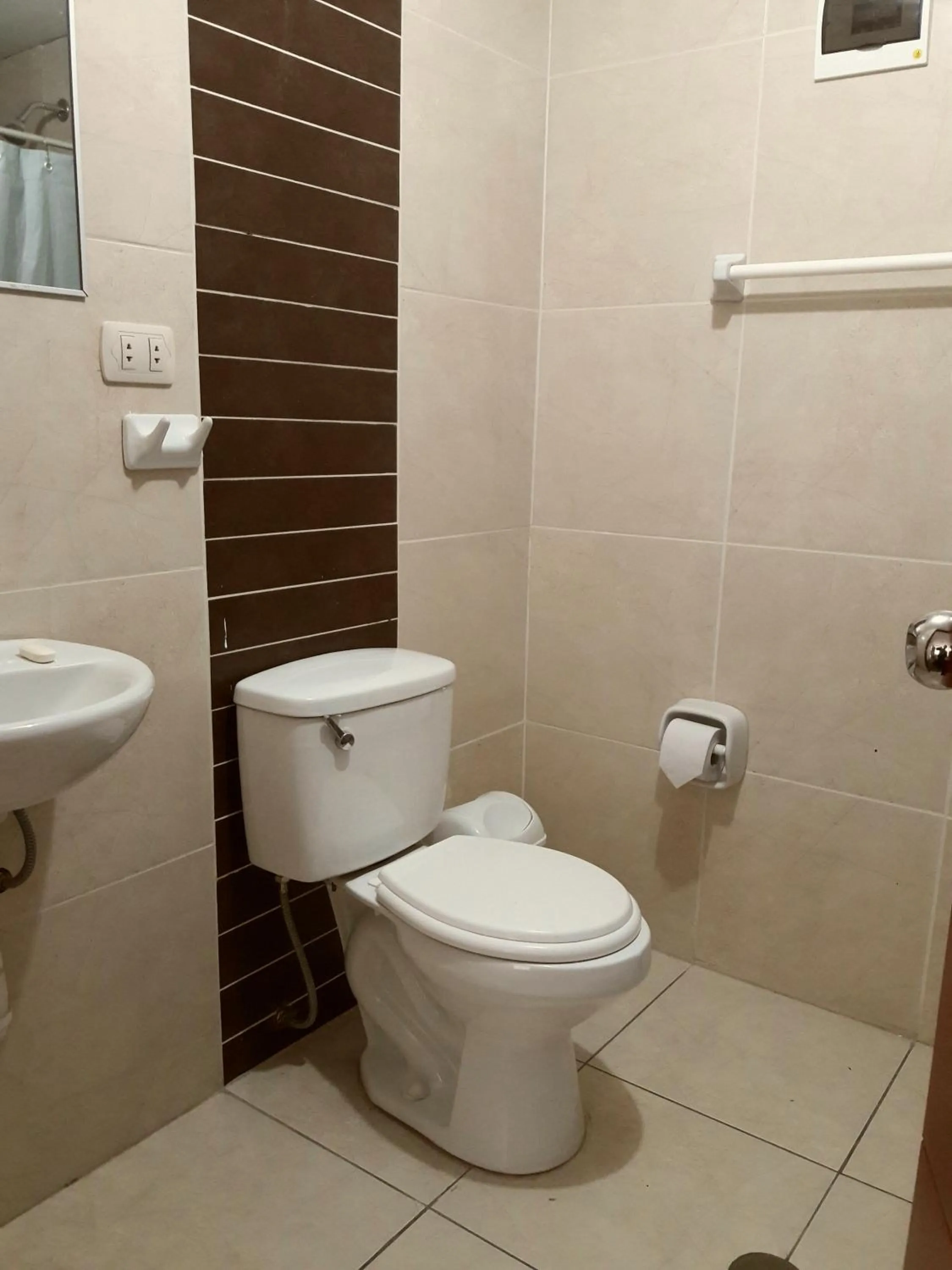 Bathroom in Bon Repos Arequipa