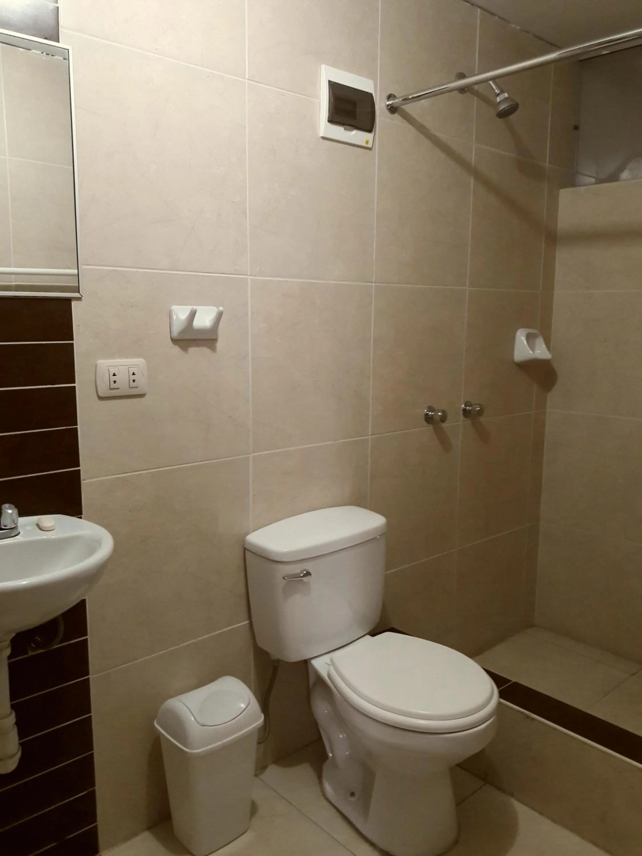 Bathroom in Bon Repos Arequipa