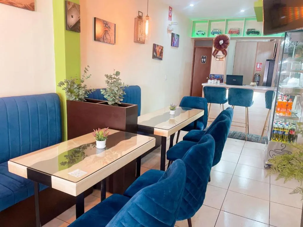 Restaurant/places to eat in Bon Repos Arequipa