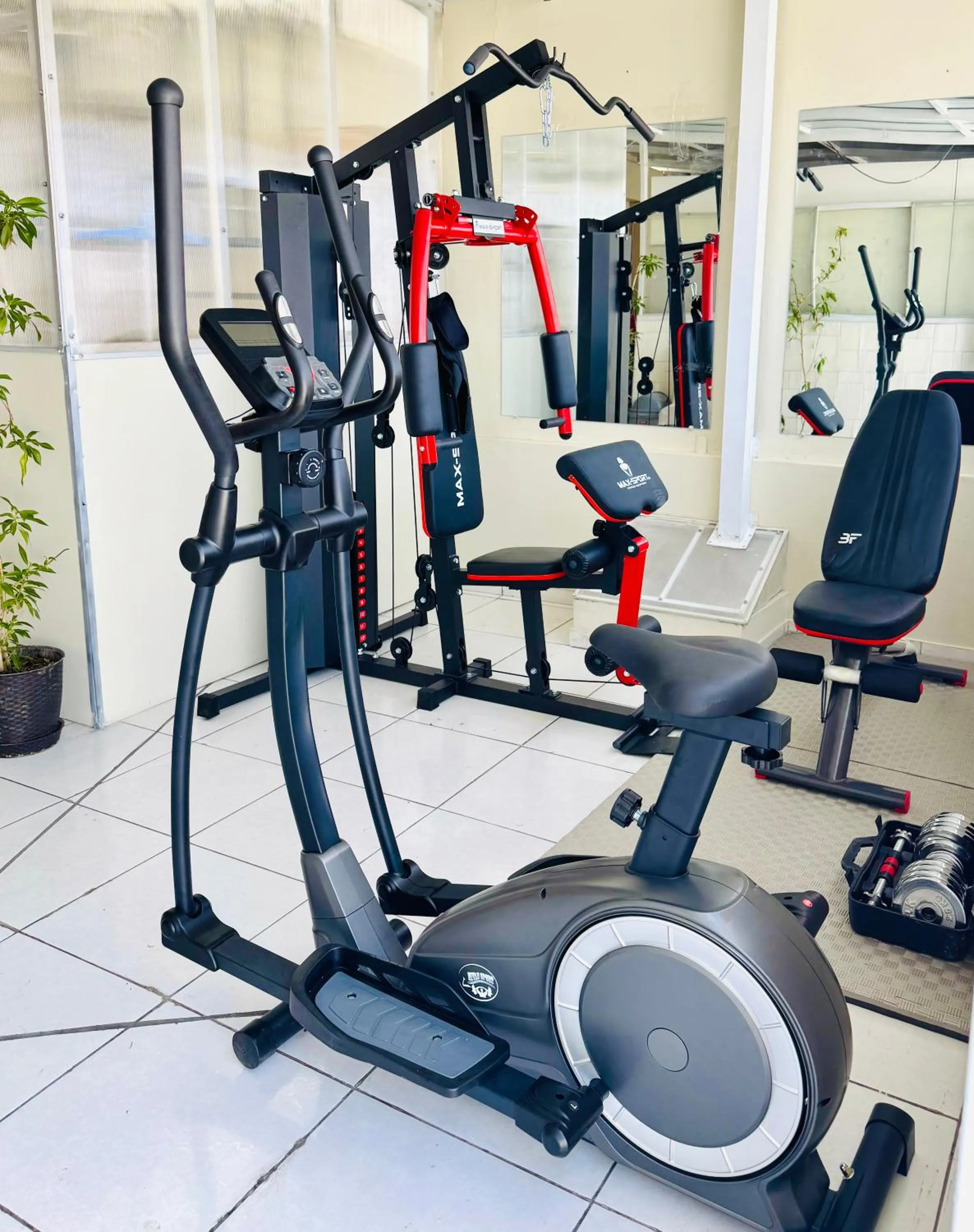 Property building in Bon Repos Arequipa