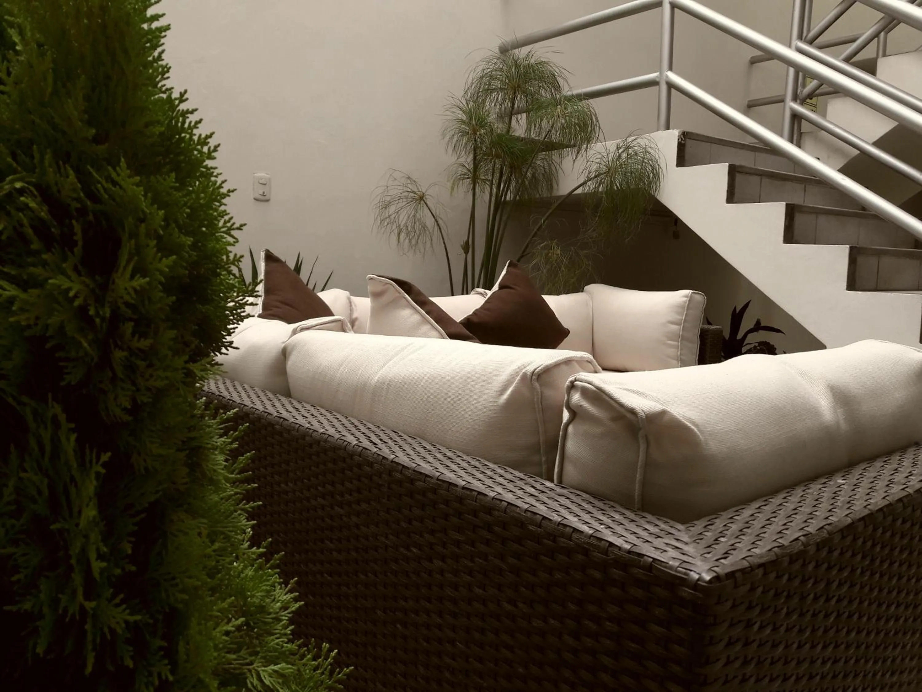 Property building in Bon Repos Arequipa