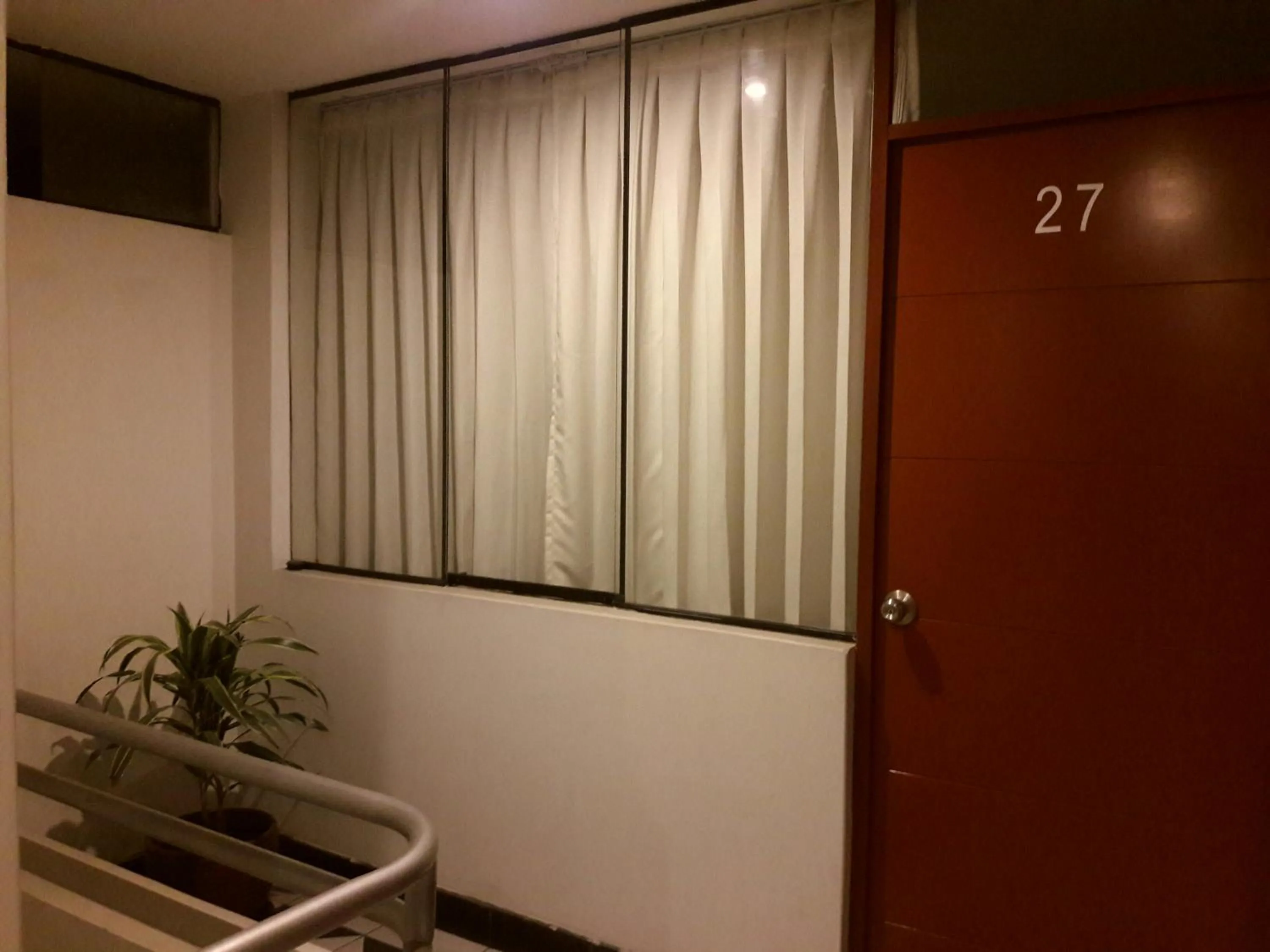 Decorative detail in Bon Repos Arequipa