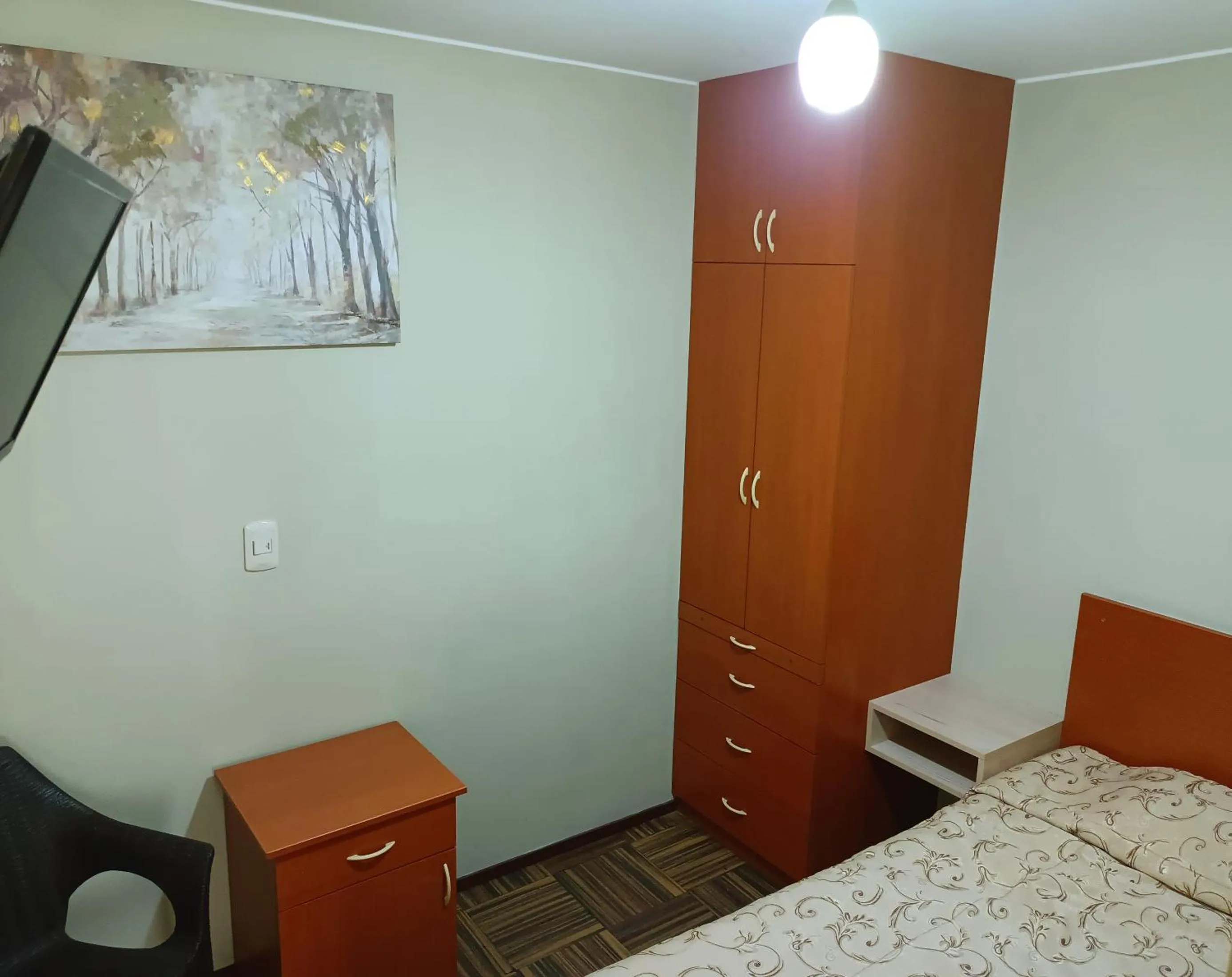 Bed in Bon Repos Arequipa