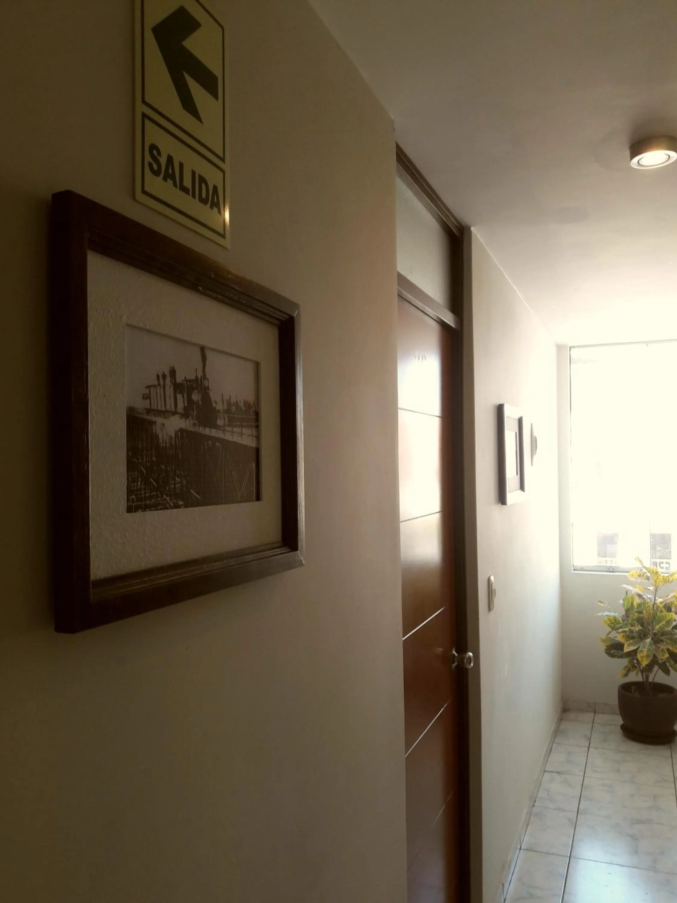 Area and facilities in Bon Repos Arequipa