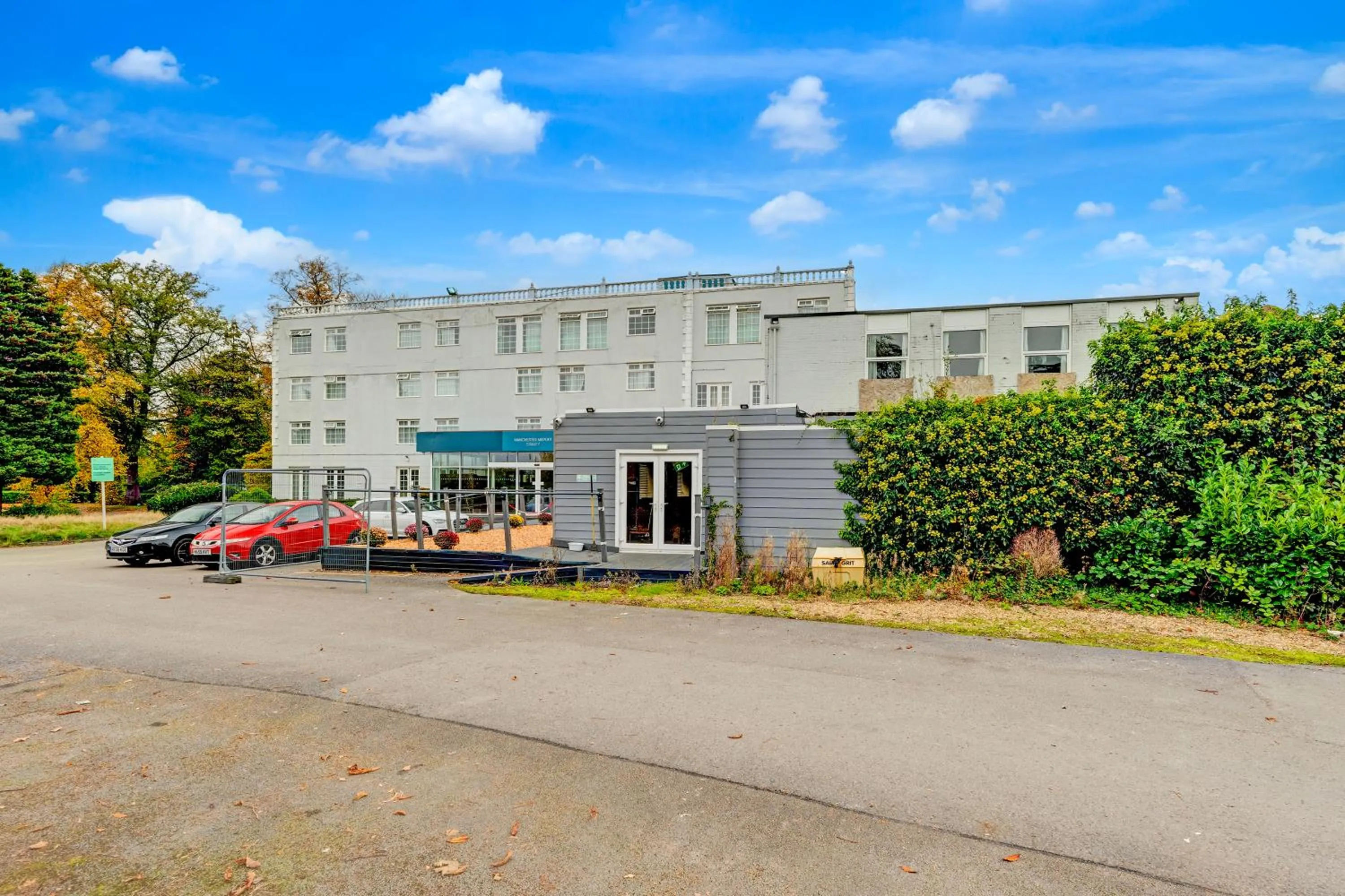 Manchester Airport Stanley Hotel by Belvilla