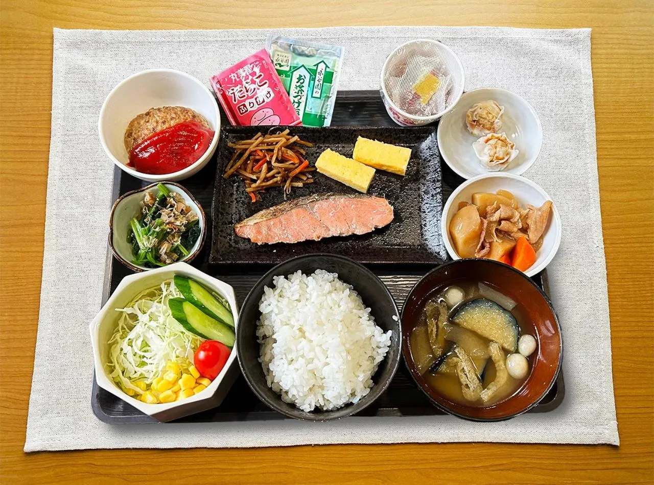 Breakfast in Hotel Verresel